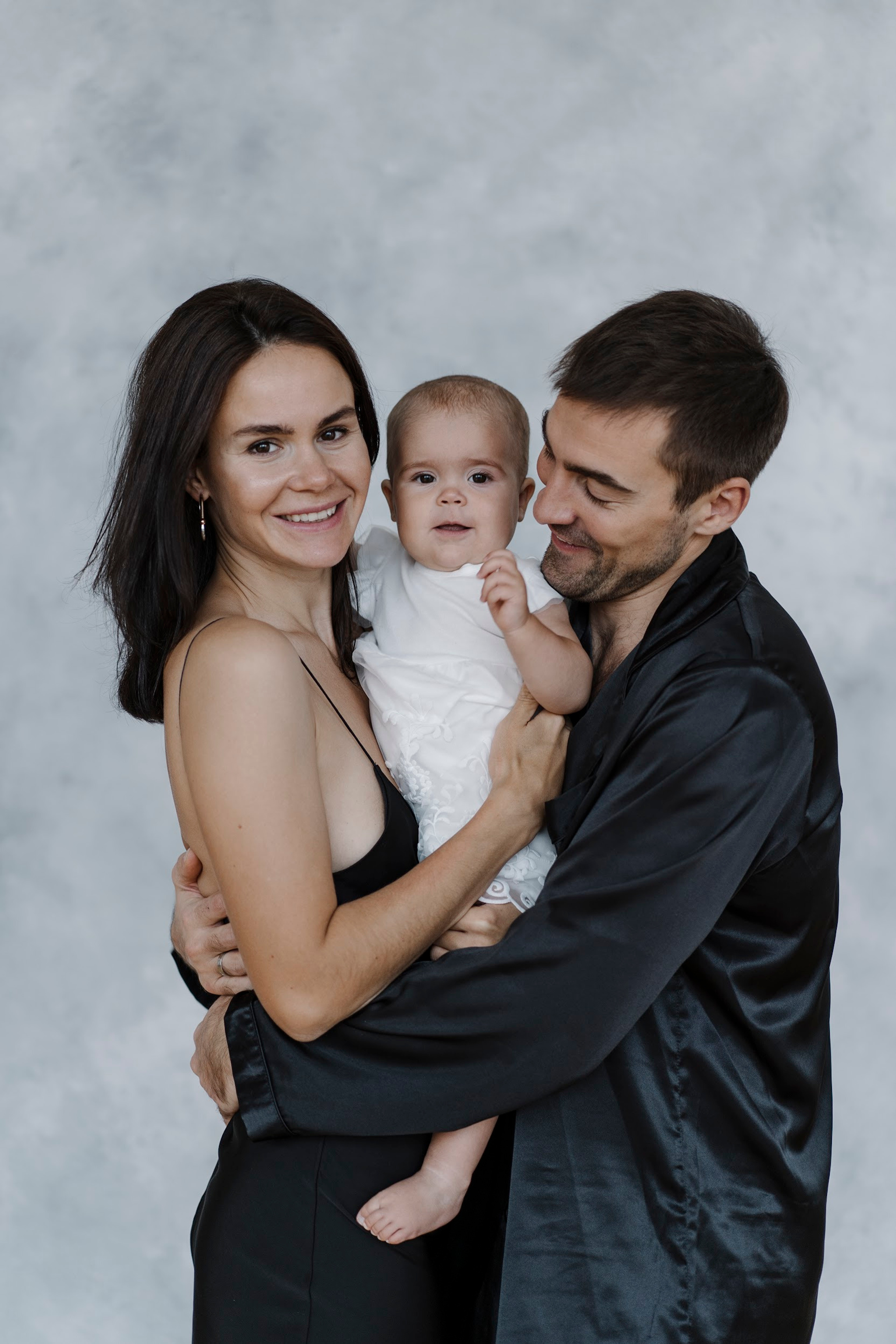 Сабина, Руслан и Мира. Свадебный и семейный фотограф в Санкт-Петербурге Лина Рогозина