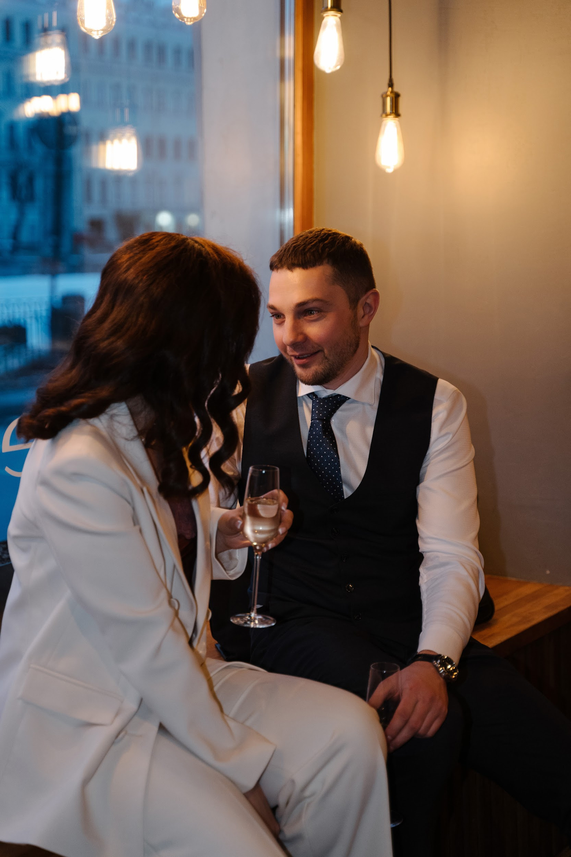 Ирина и Андрей. Свадебный и семейный фотограф в Санкт-Петербурге Лина Рогозина