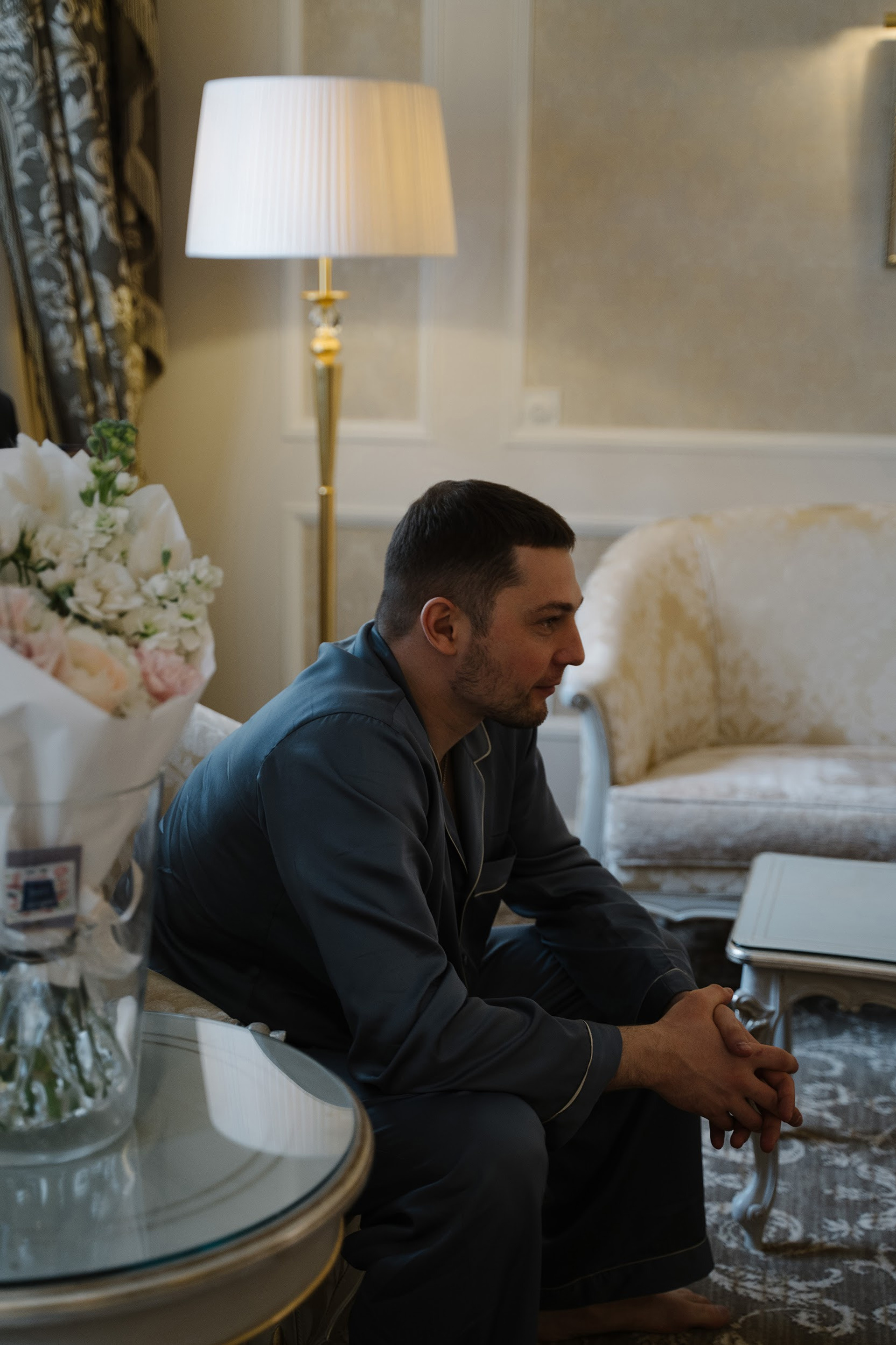 Ирина и Андрей. Свадебный и семейный фотограф в Санкт-Петербурге Лина Рогозина