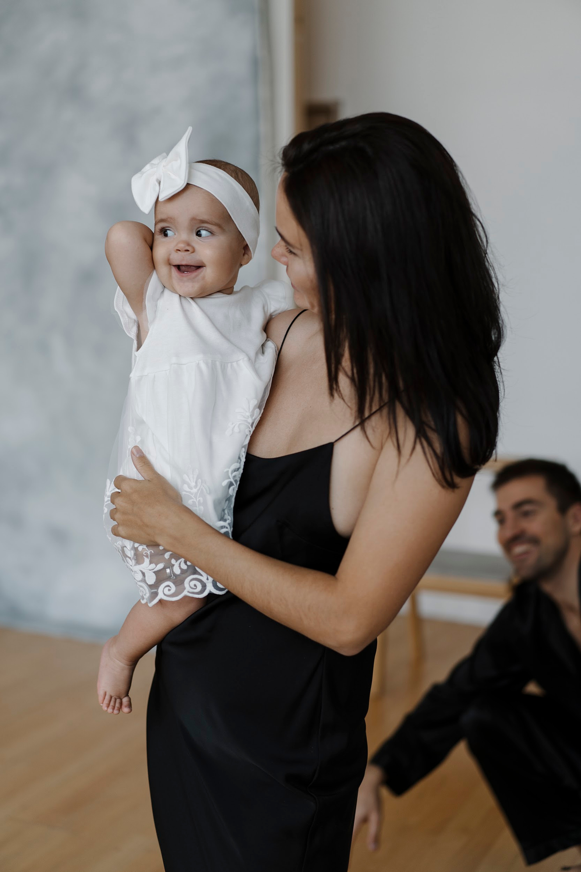 Сабина, Руслан и Мира. Свадебный и семейный фотограф в Санкт-Петербурге Лина Рогозина