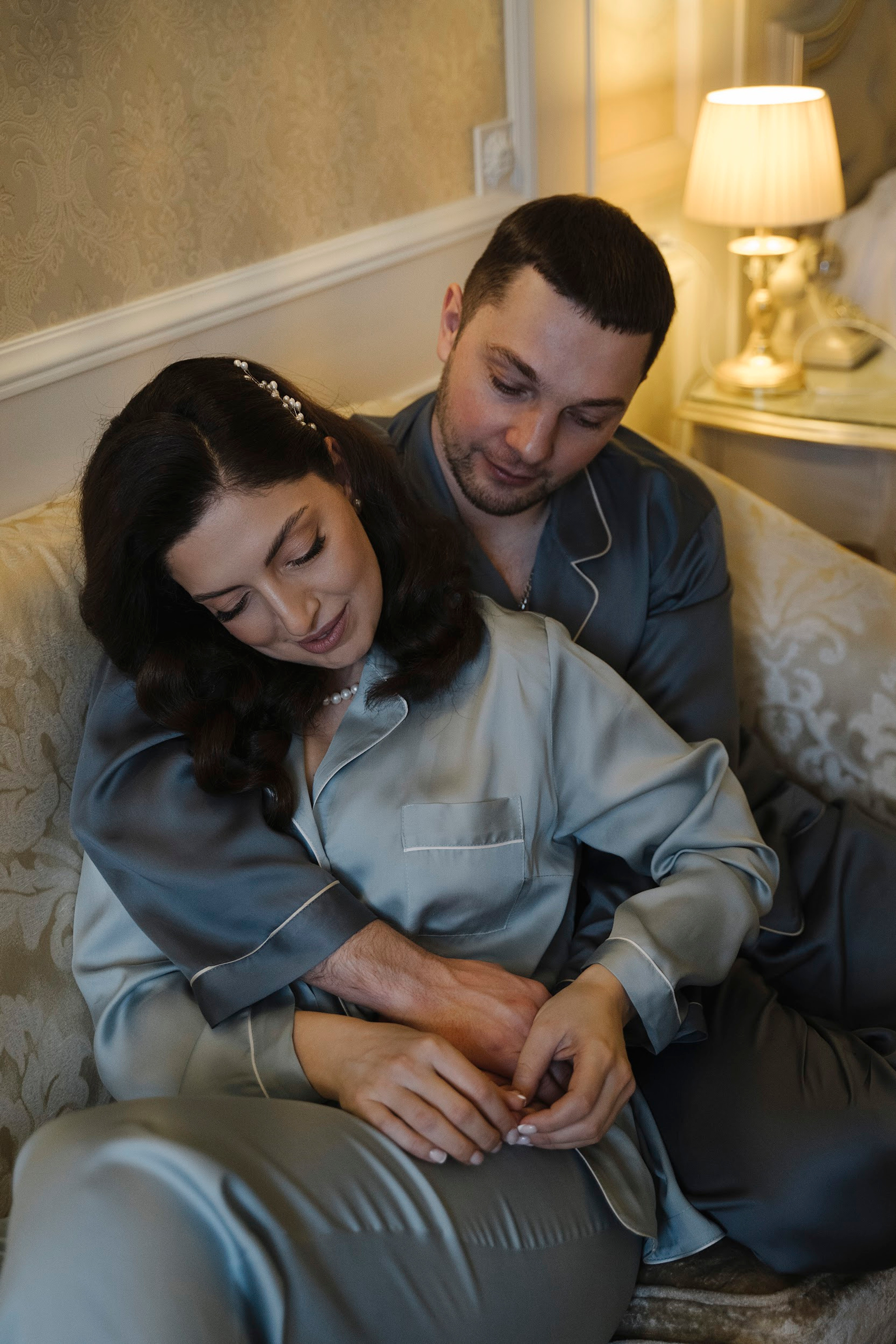 Ирина и Андрей. Свадебный и семейный фотограф в Санкт-Петербурге Лина Рогозина