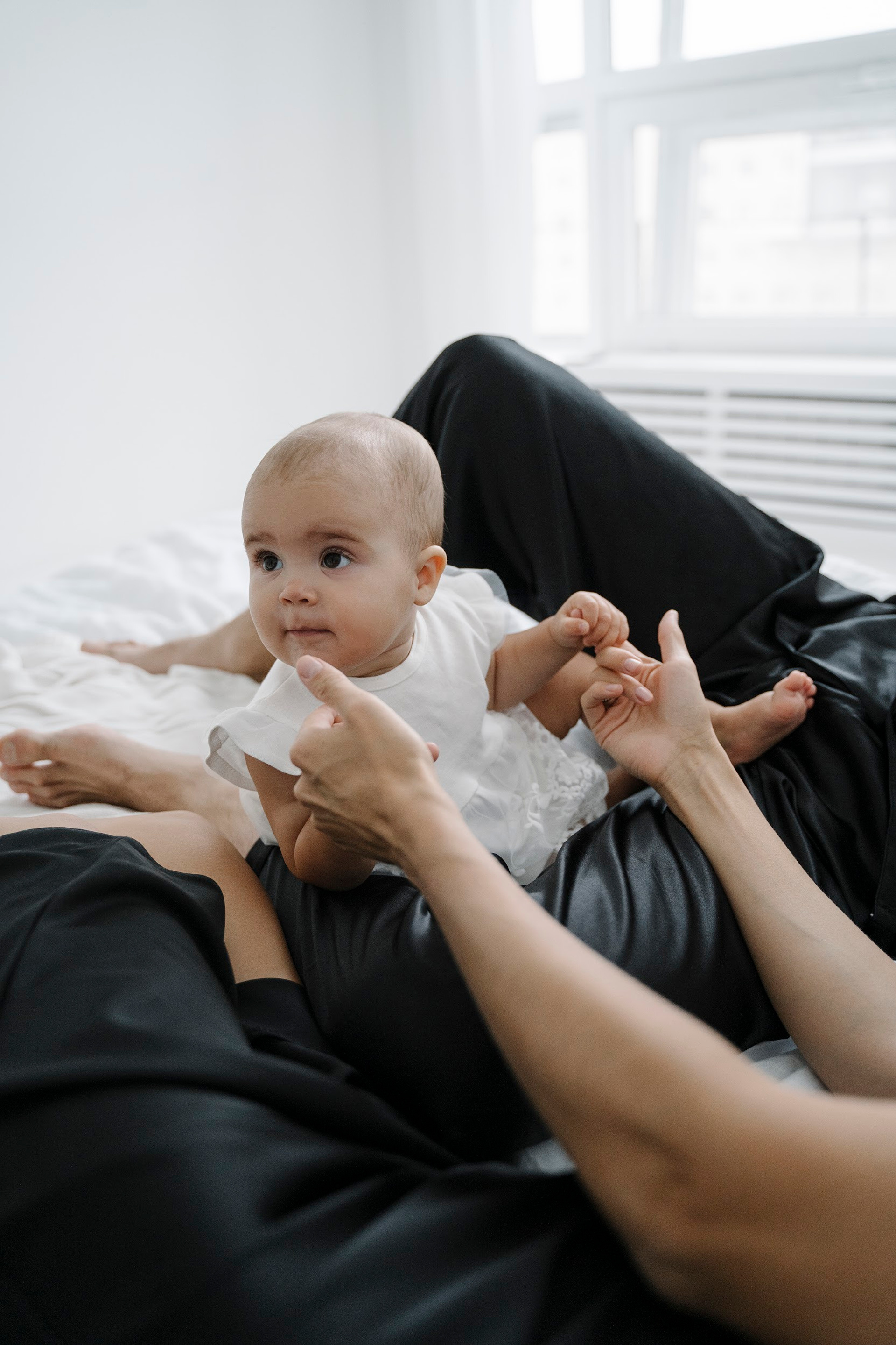 Сабина, Руслан и Мира. Свадебный и семейный фотограф в Санкт-Петербурге Лина Рогозина