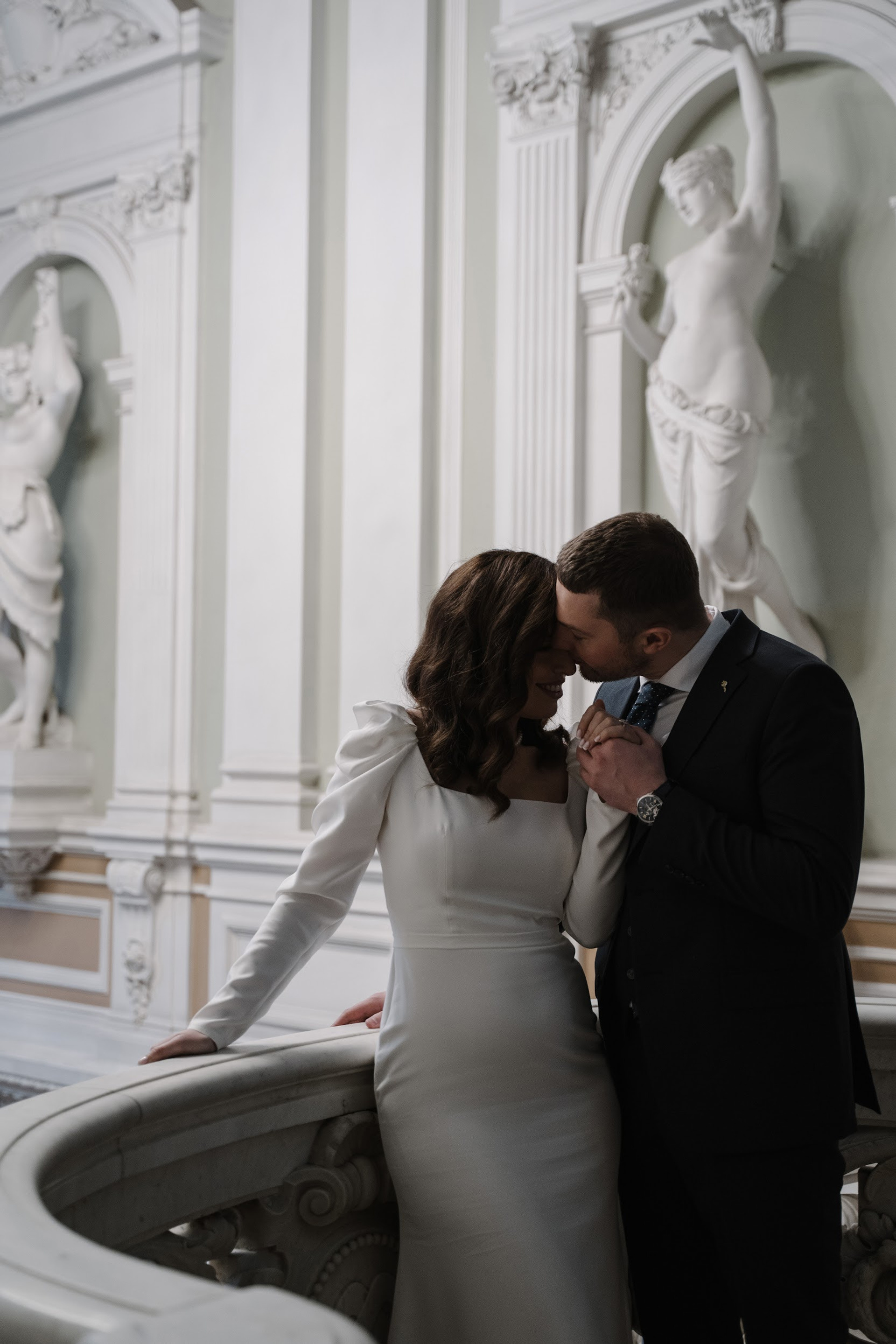 Ирина и Андрей. Свадебный и семейный фотограф в Санкт-Петербурге Лина Рогозина