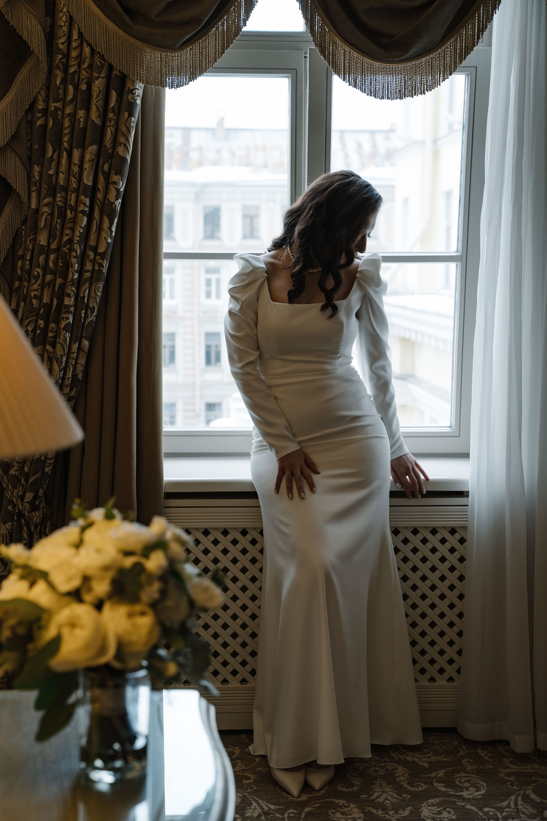 Ирина и Андрей. Свадебный и семейный фотограф в Санкт-Петербурге Лина Рогозина