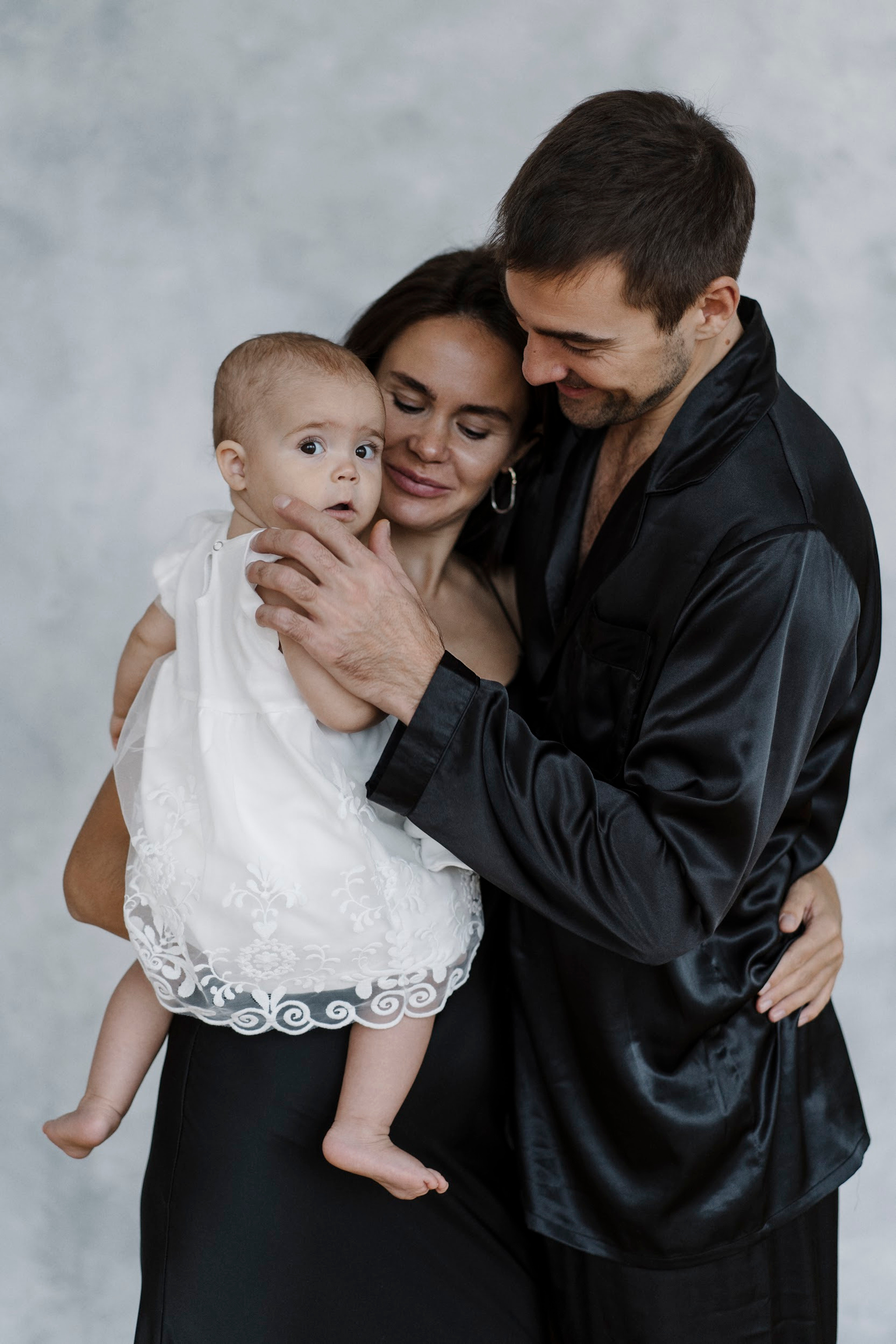 Сабина, Руслан и Мира. Свадебный и семейный фотограф в Санкт-Петербурге Лина Рогозина