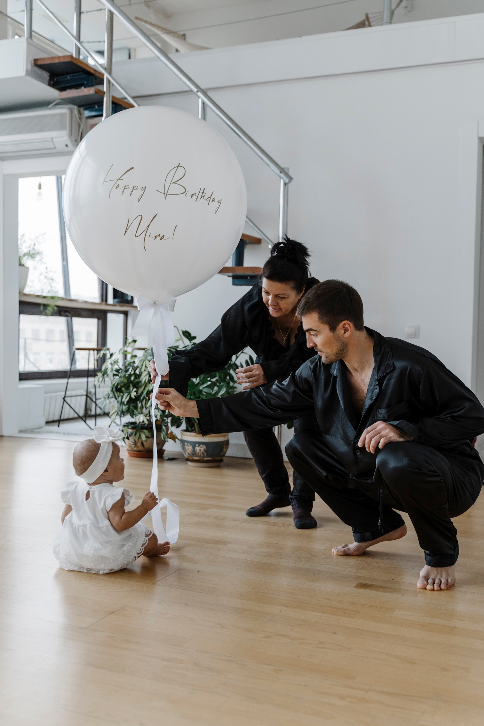 Сабина, Руслан и Мира. Свадебный и семейный фотограф в Санкт-Петербурге Лина Рогозина