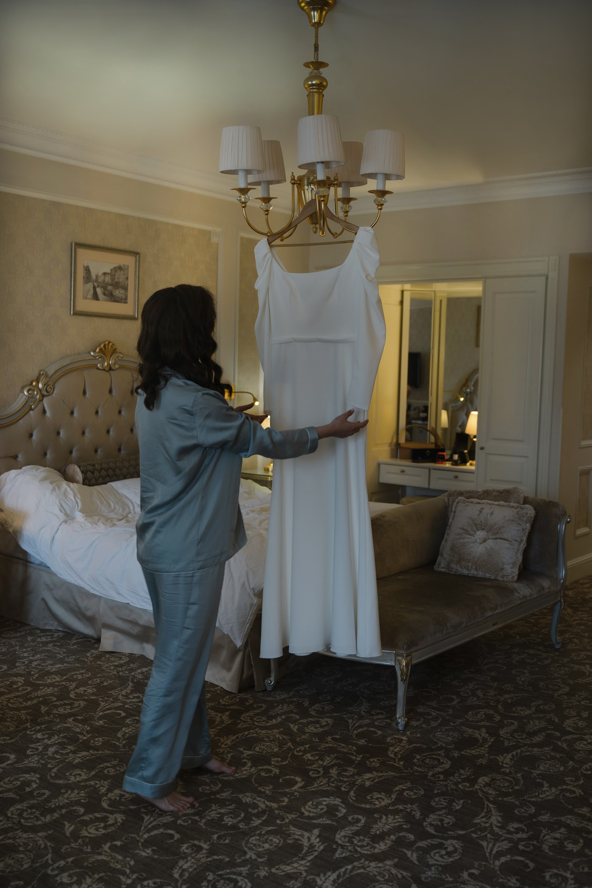 Ирина и Андрей. Свадебный и семейный фотограф в Санкт-Петербурге Лина Рогозина