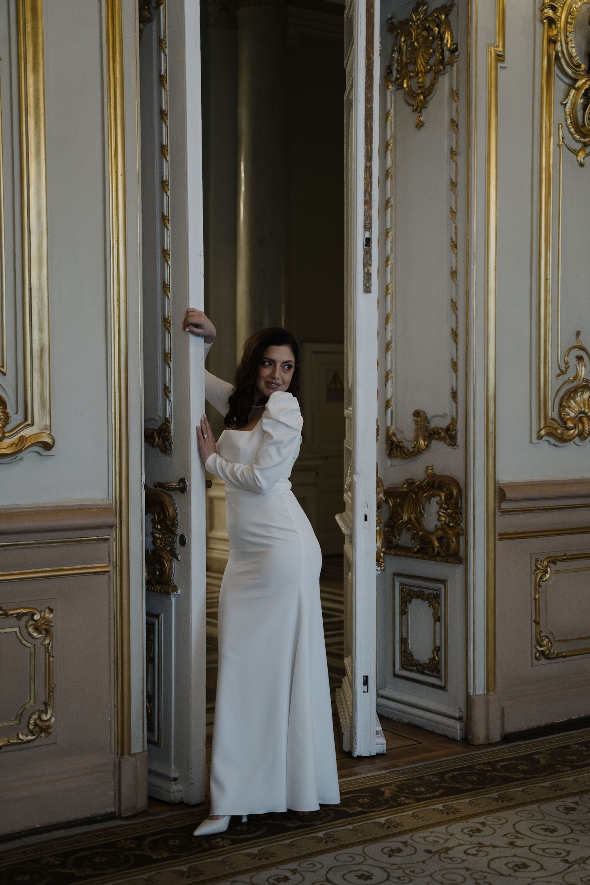 Ирина и Андрей. Свадебный и семейный фотограф в Санкт-Петербурге Лина Рогозина