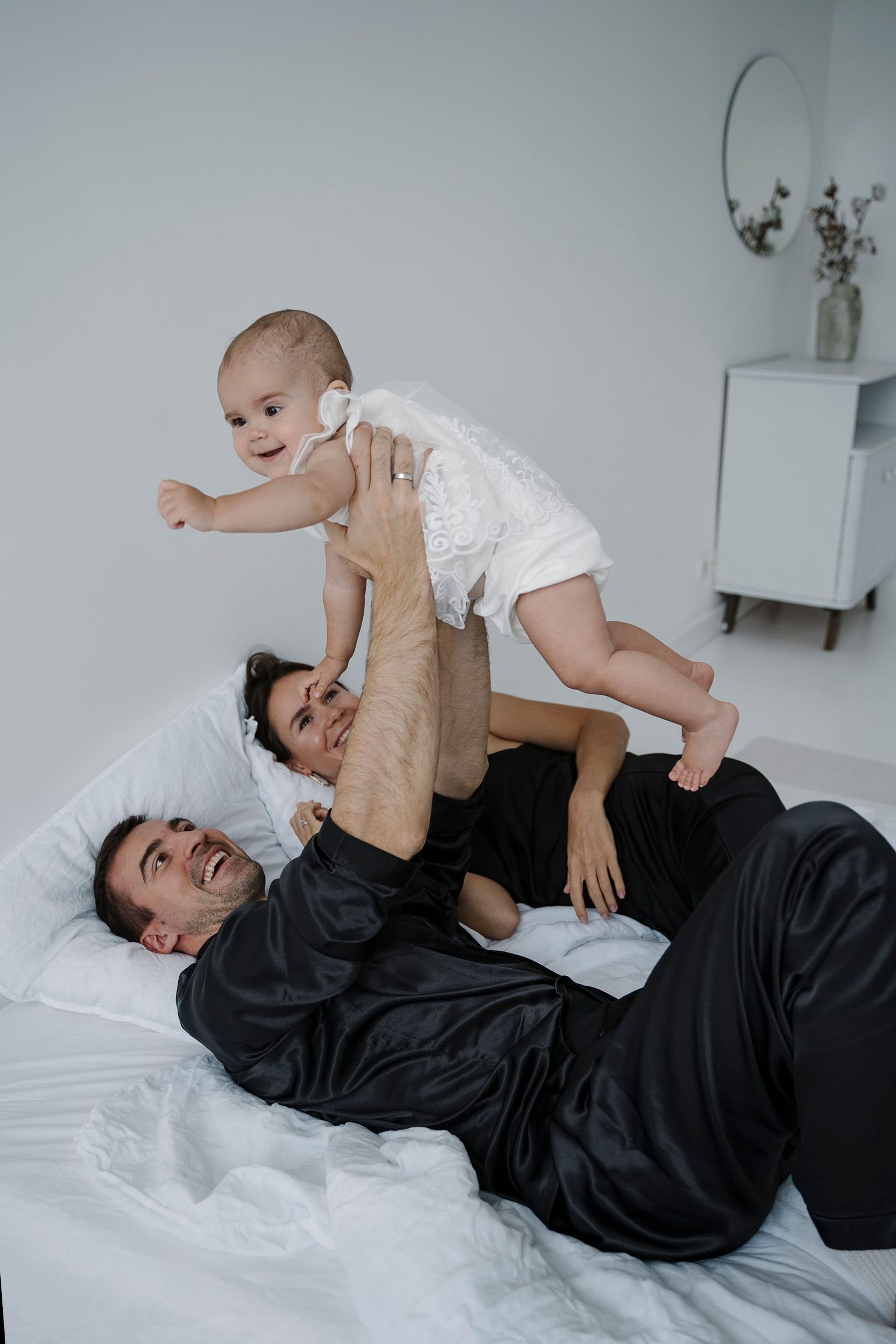 Сабина, Руслан и Мира. Свадебный и семейный фотограф в Санкт-Петербурге Лина Рогозина