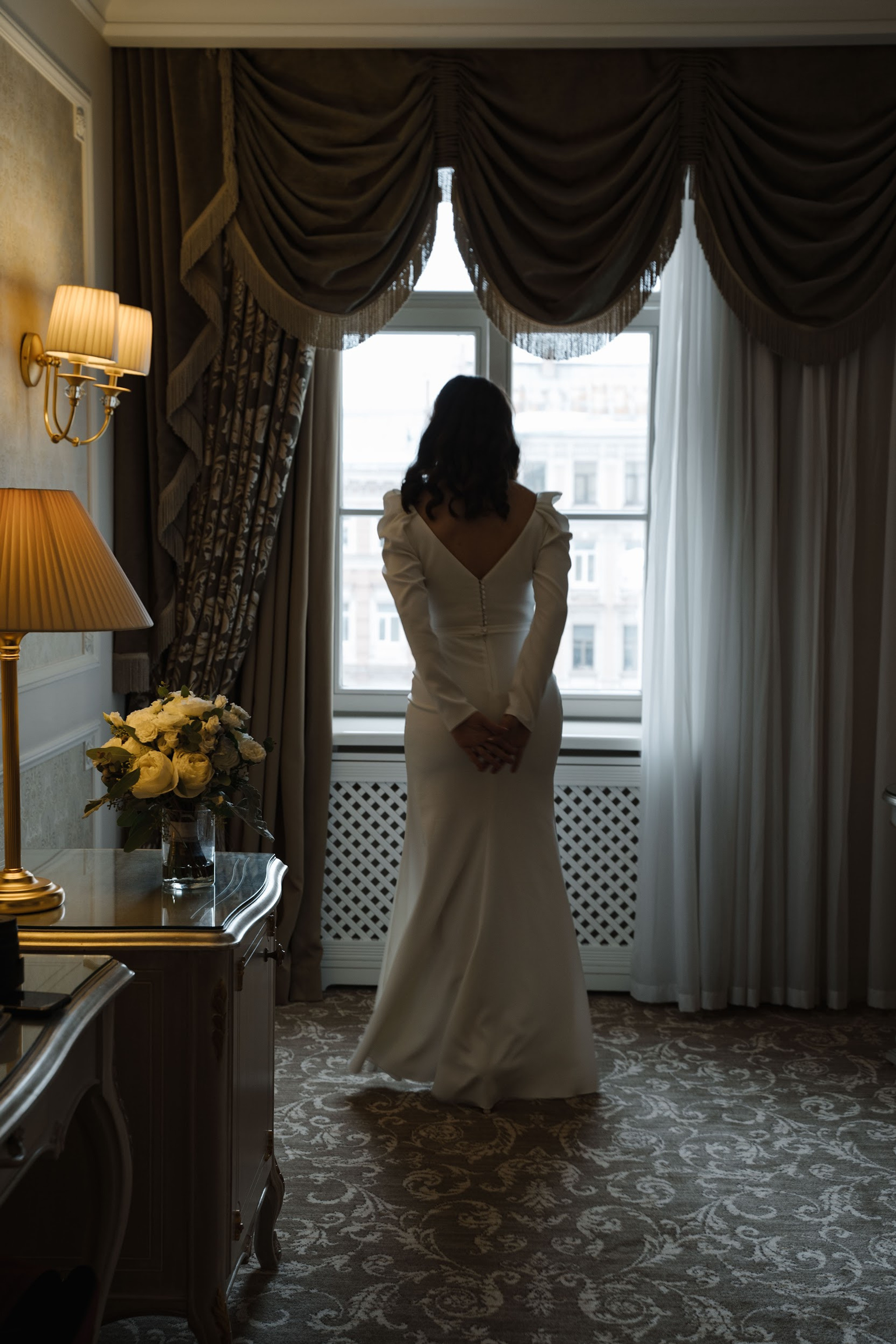 Ирина и Андрей. Свадебный и семейный фотограф в Санкт-Петербурге Лина Рогозина