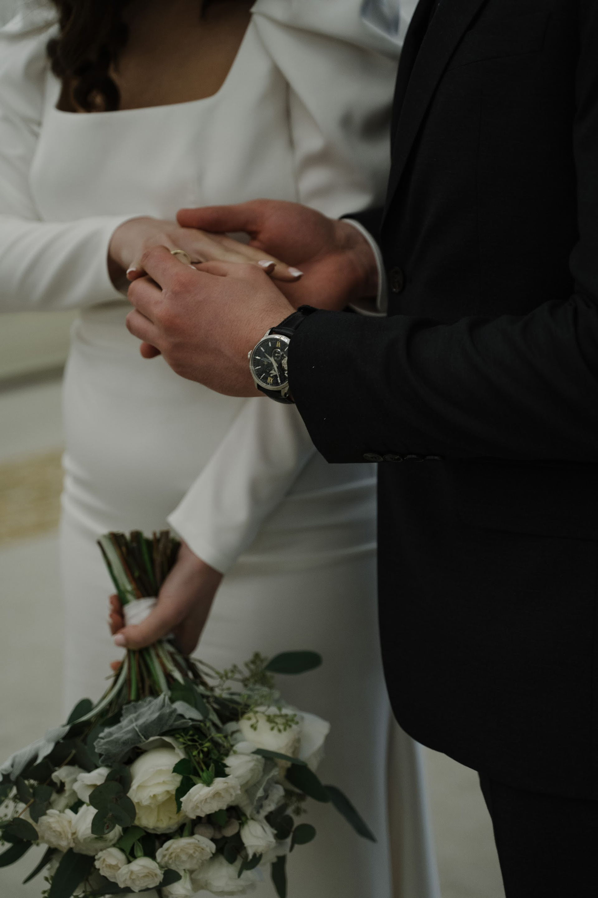 Ирина и Андрей. Свадебный и семейный фотограф в Санкт-Петербурге Лина Рогозина