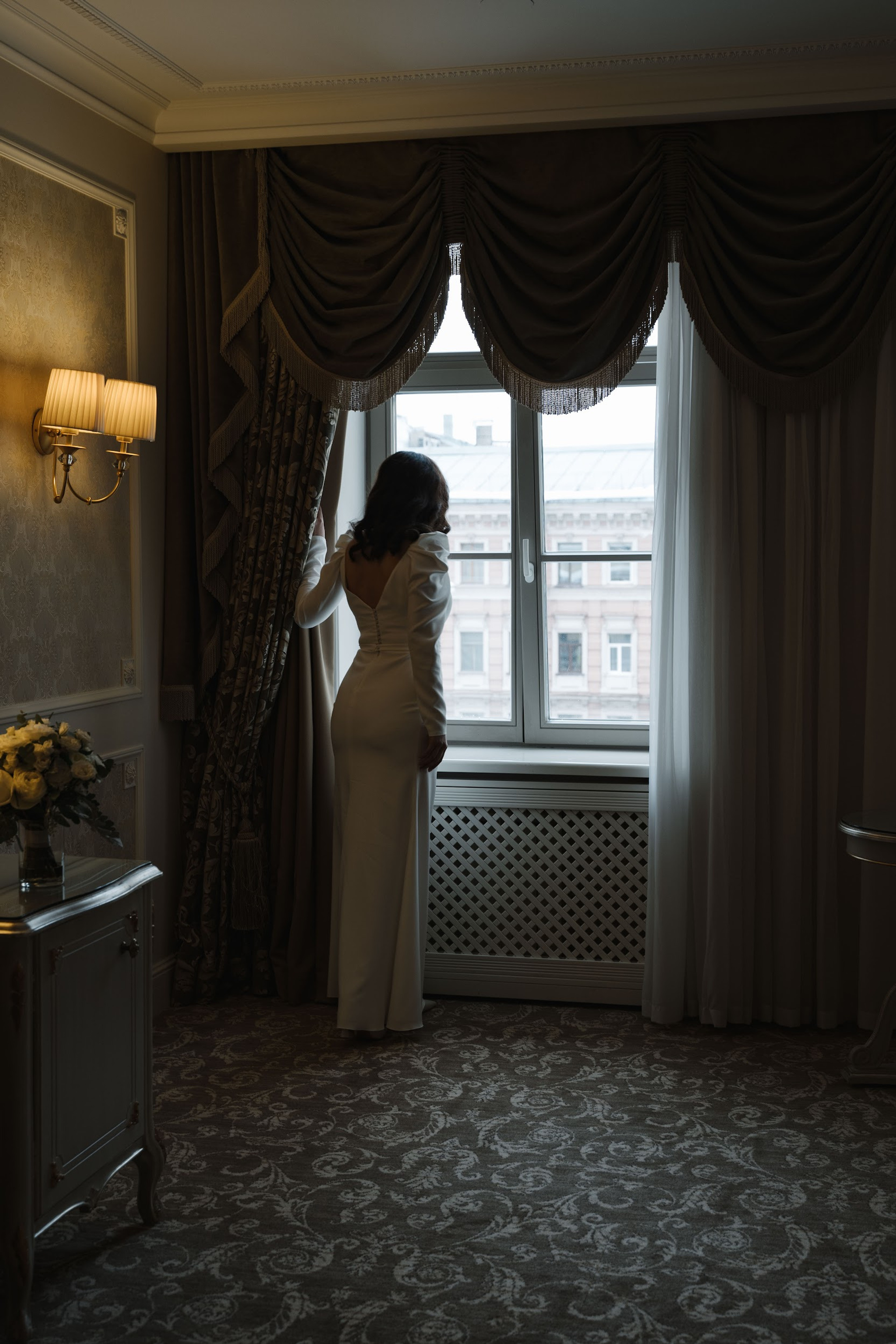 Ирина и Андрей. Свадебный и семейный фотограф в Санкт-Петербурге Лина Рогозина