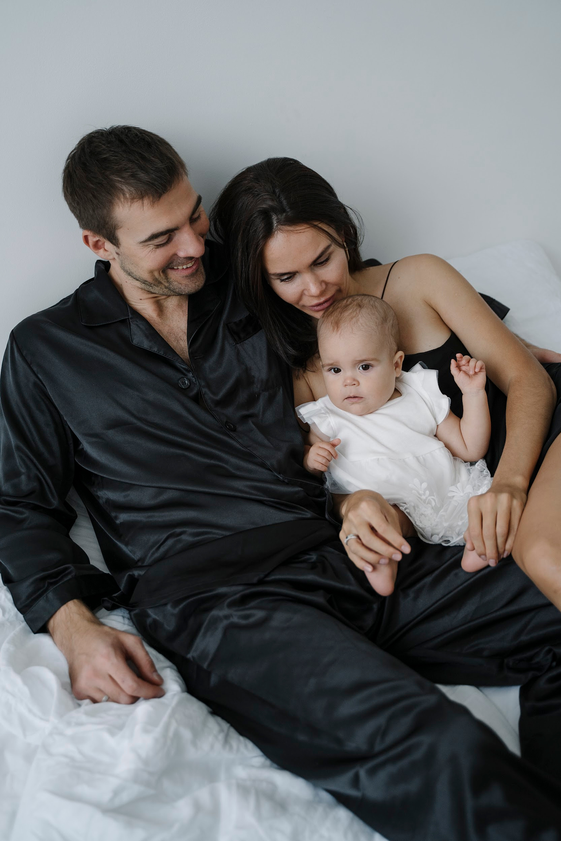 Сабина, Руслан и Мира. Свадебный и семейный фотограф в Санкт-Петербурге Лина Рогозина