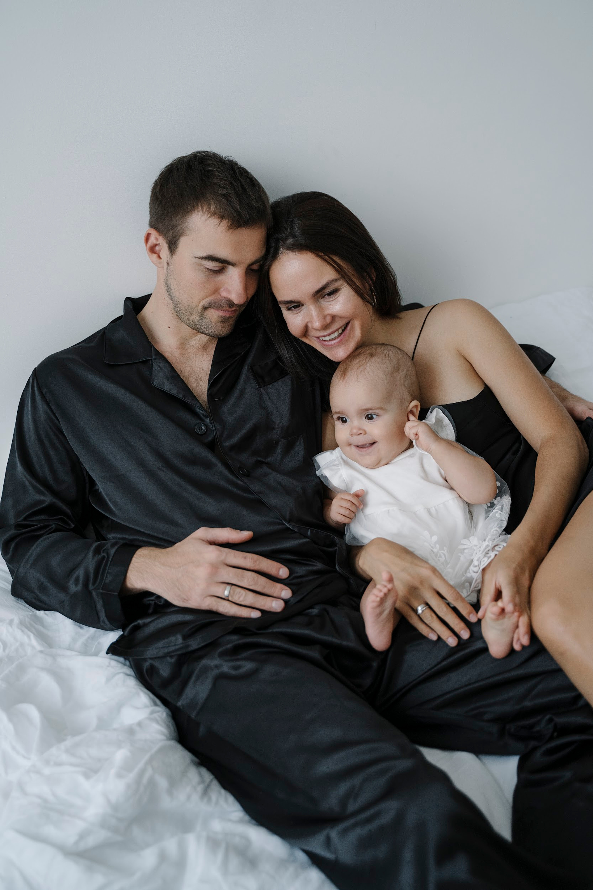 Сабина, Руслан и Мира. Свадебный и семейный фотограф в Санкт-Петербурге Лина Рогозина