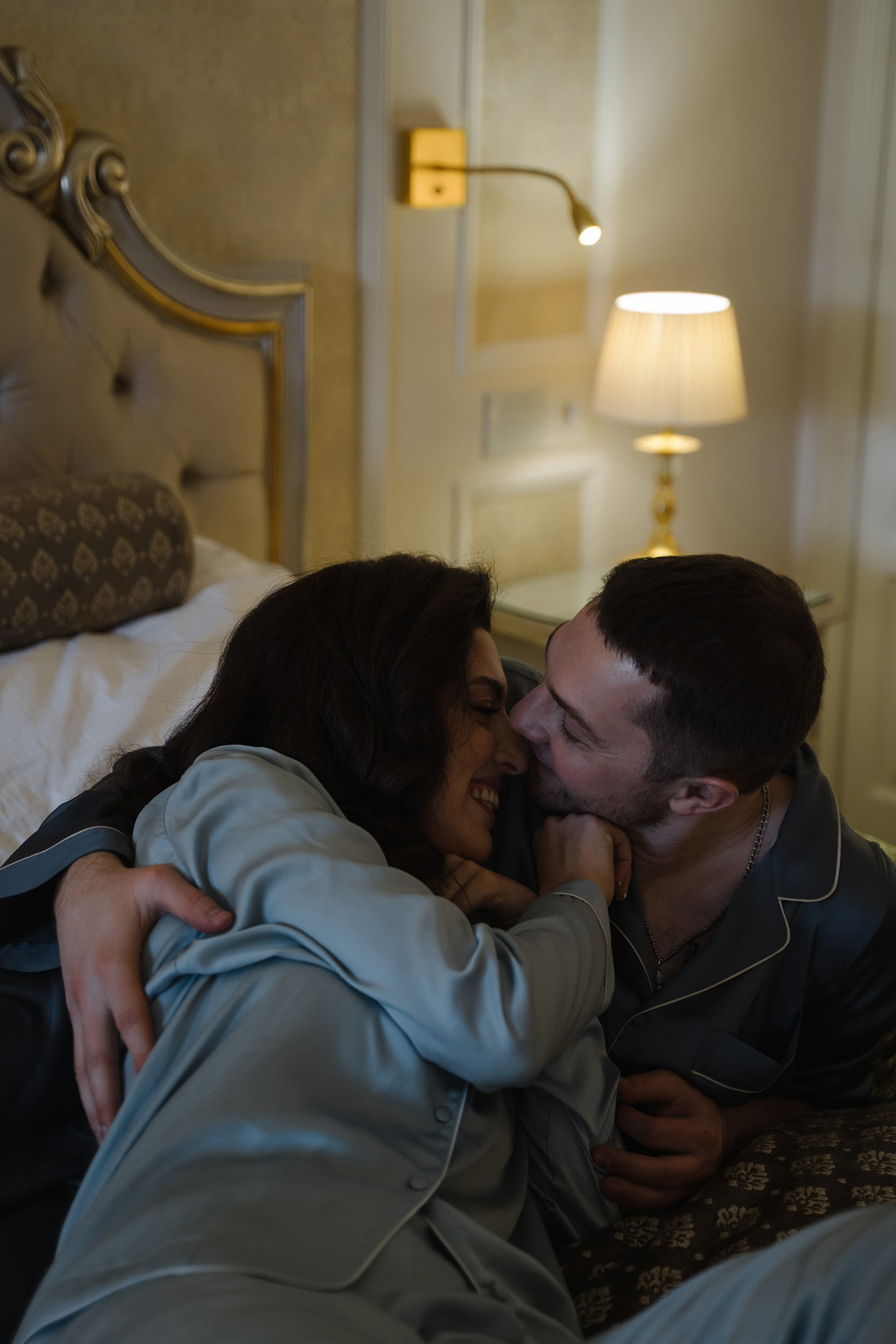 Ирина и Андрей. Свадебный и семейный фотограф в Санкт-Петербурге Лина Рогозина