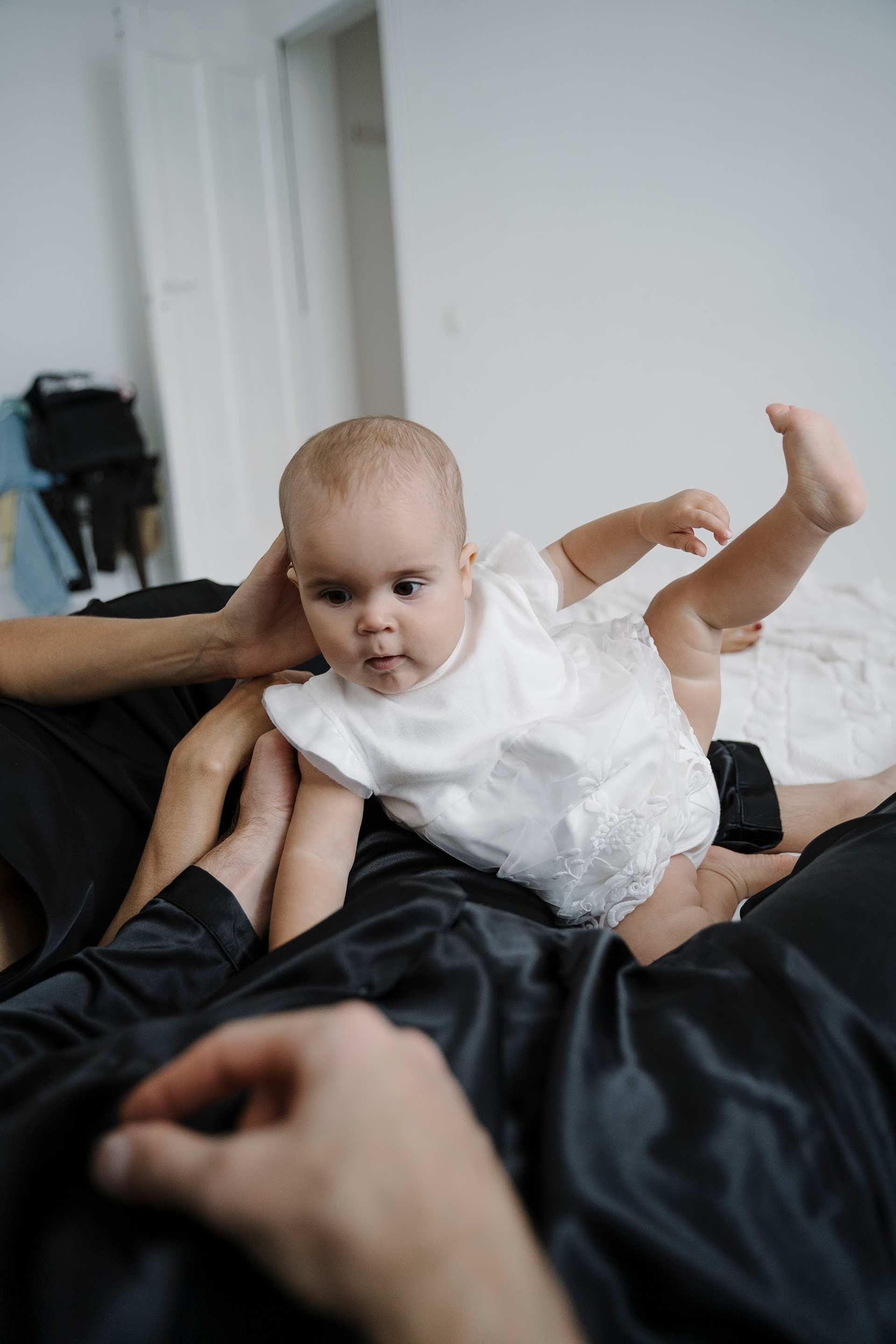 Сабина, Руслан и Мира. Свадебный и семейный фотограф в Санкт-Петербурге Лина Рогозина