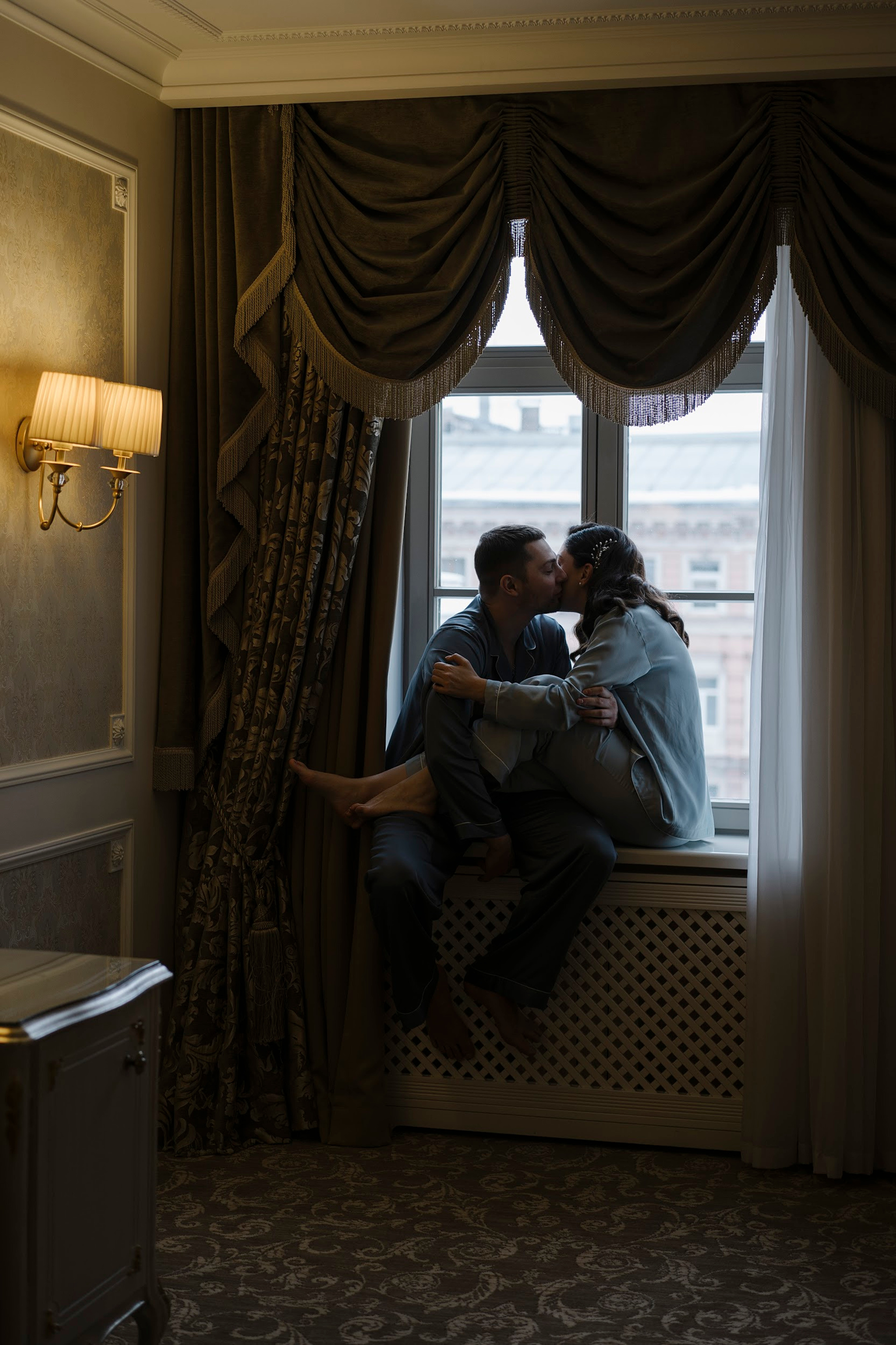 Ирина и Андрей. Свадебный и семейный фотограф в Санкт-Петербурге Лина Рогозина