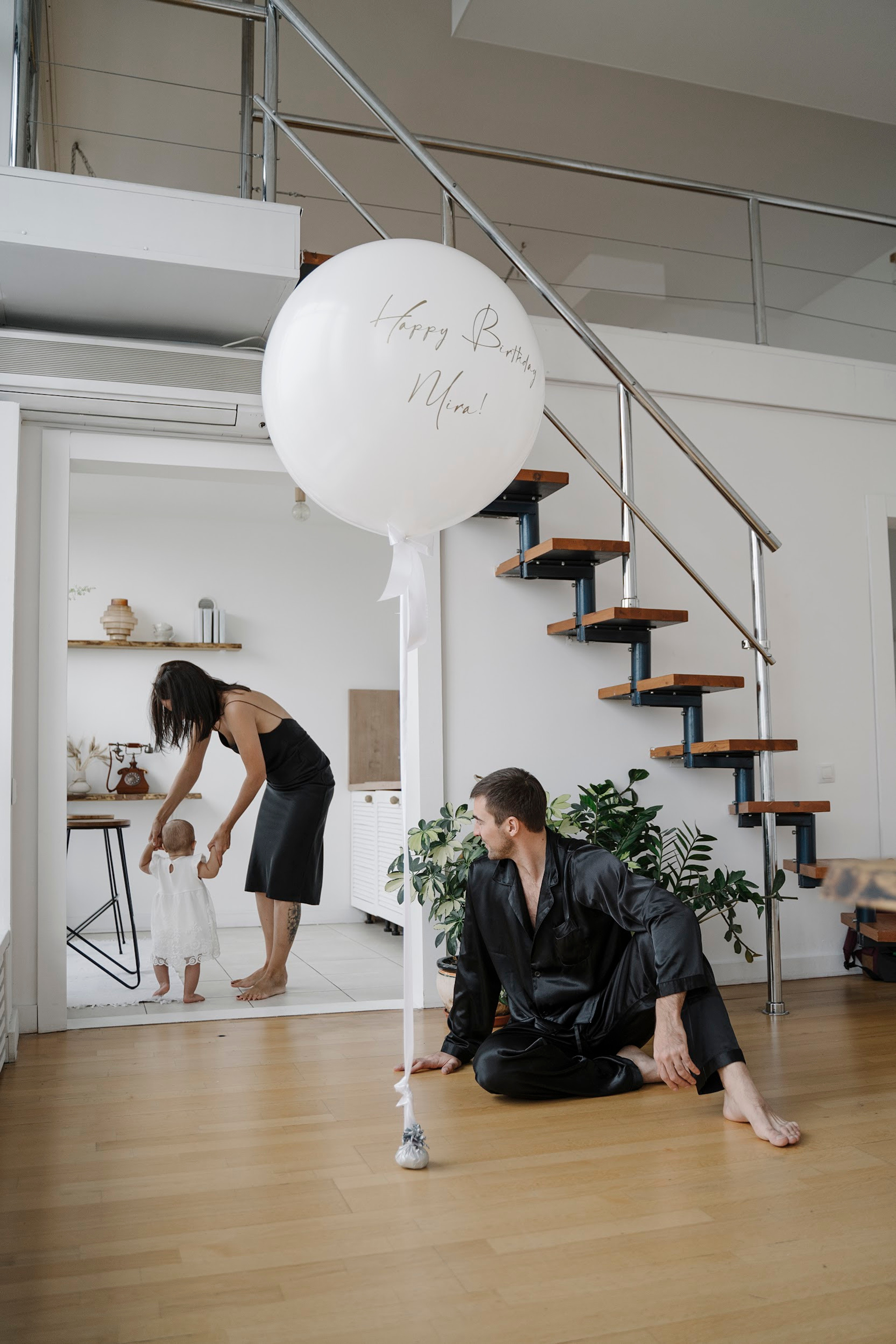 Сабина, Руслан и Мира. Свадебный и семейный фотограф в Санкт-Петербурге Лина Рогозина