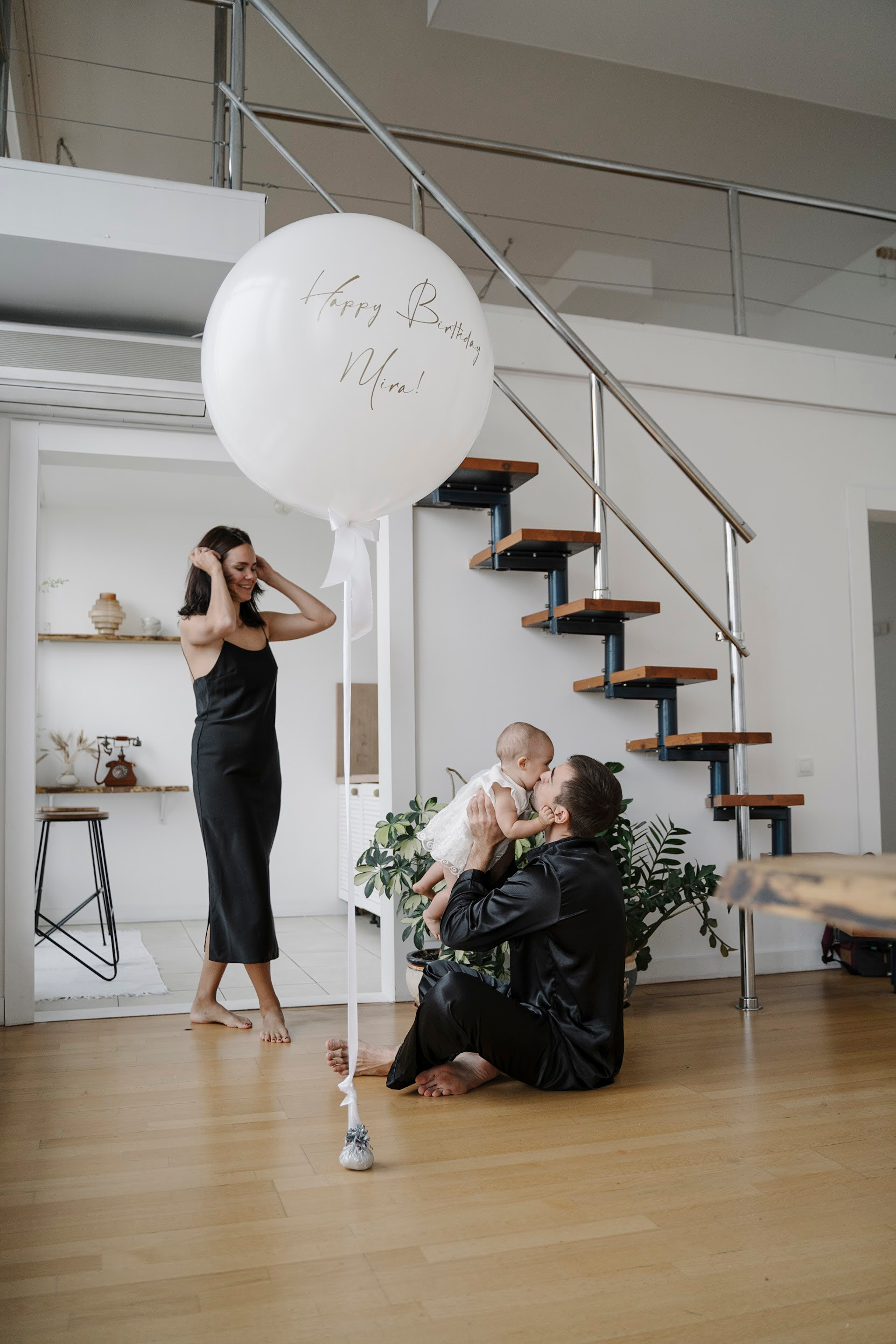 Сабина, Руслан и Мира. Свадебный и семейный фотограф в Санкт-Петербурге Лина Рогозина