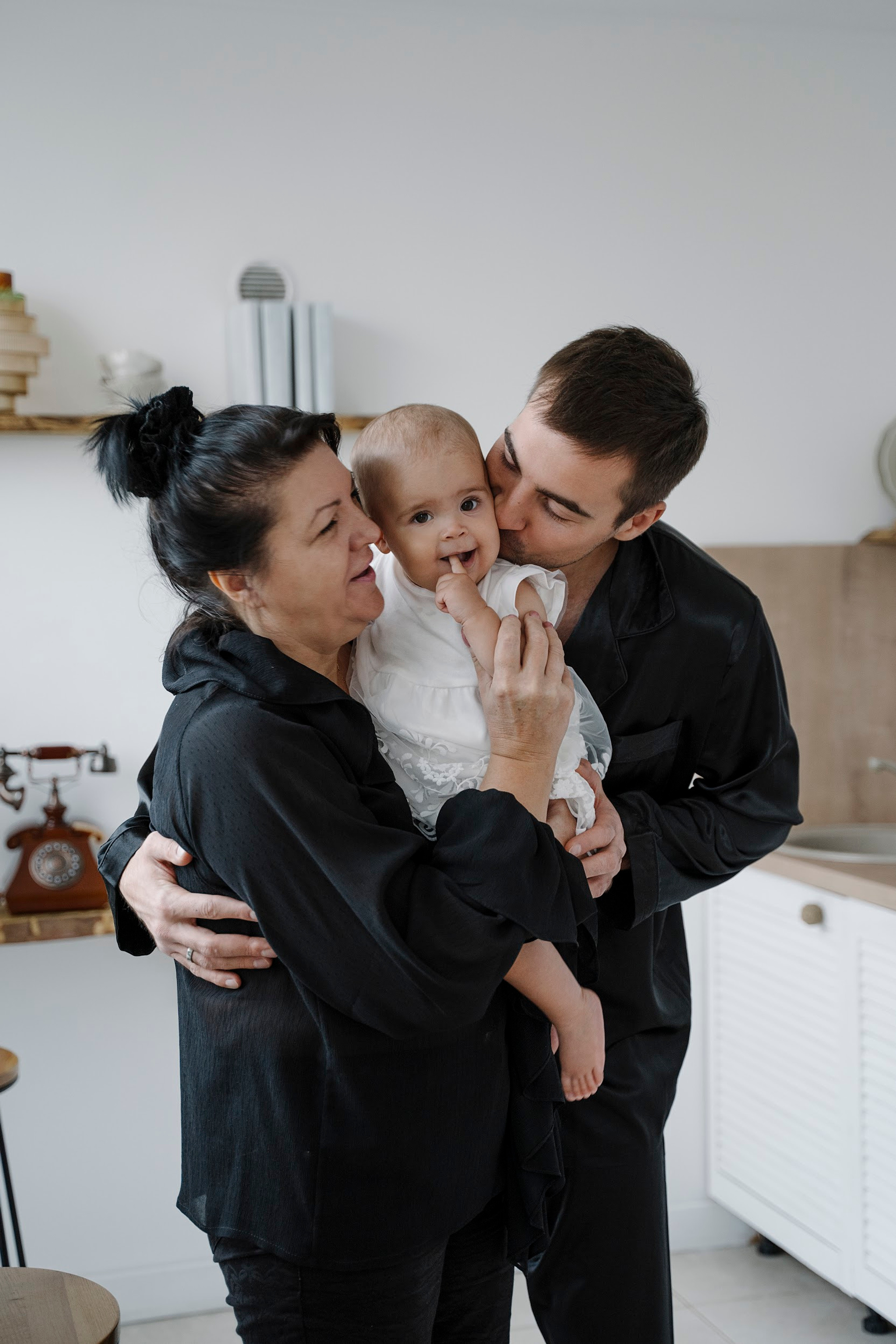 Сабина, Руслан и Мира. Свадебный и семейный фотограф в Санкт-Петербурге Лина Рогозина