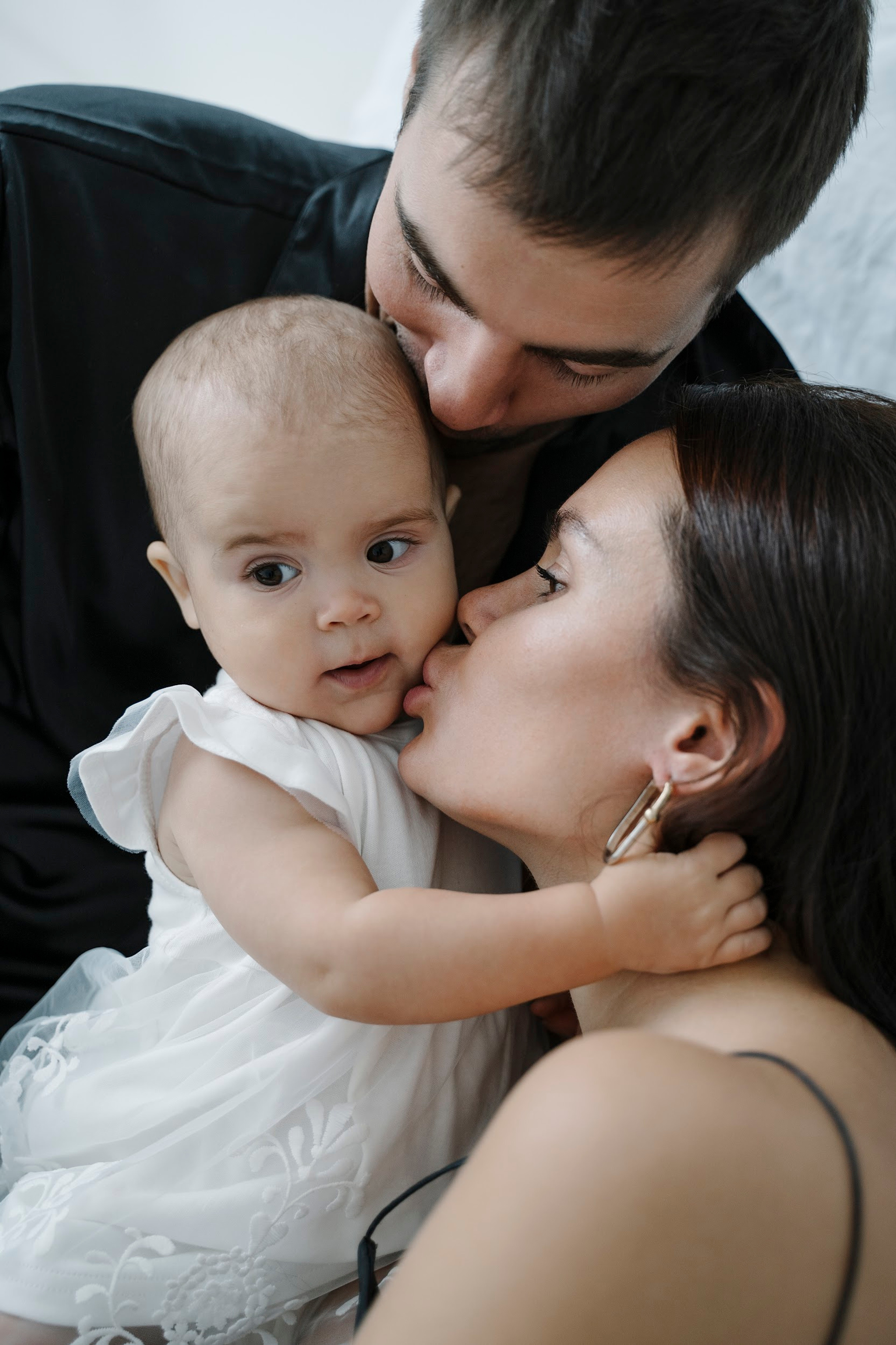 Сабина, Руслан и Мира. Свадебный и семейный фотограф в Санкт-Петербурге Лина Рогозина