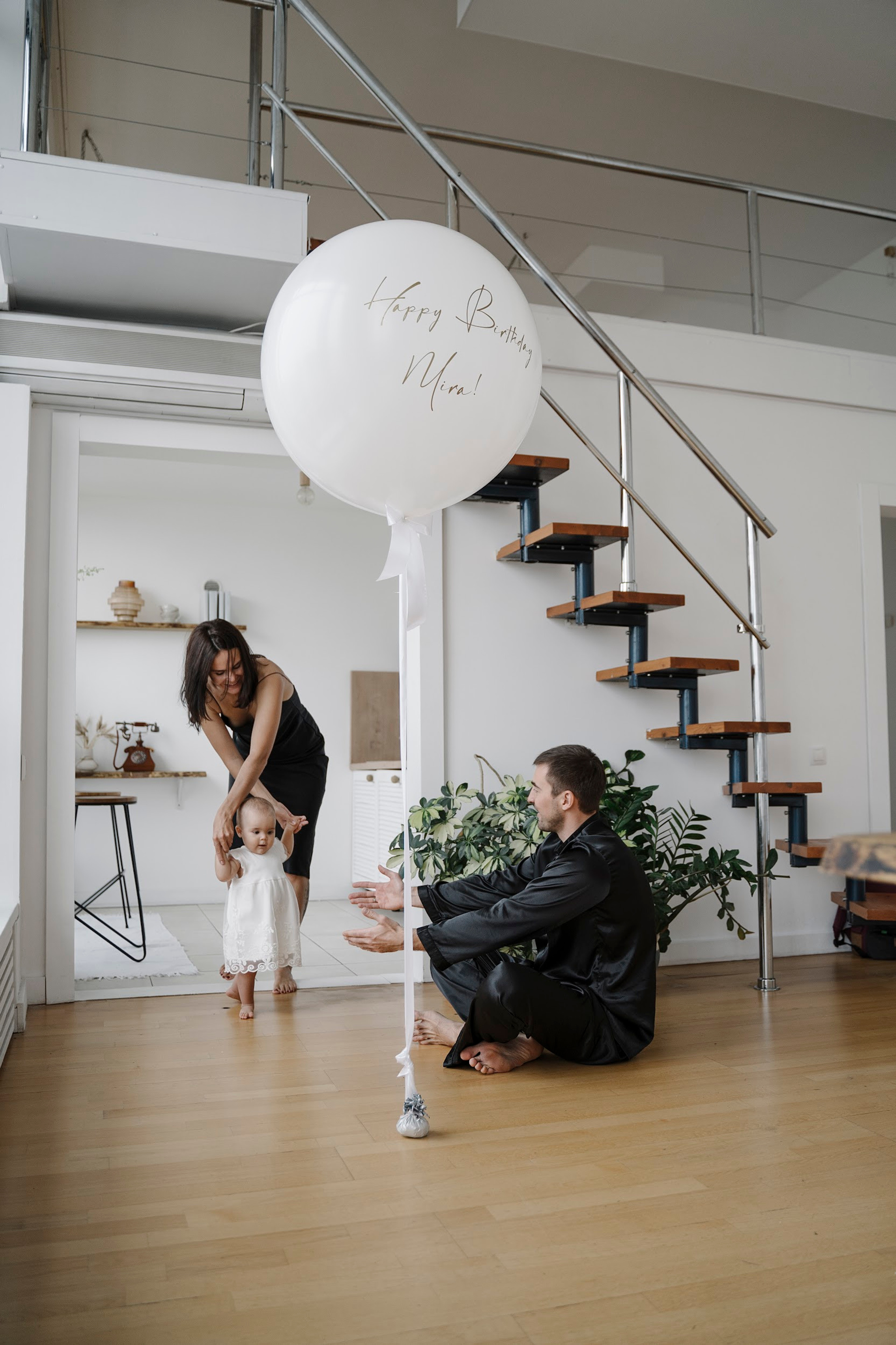 Сабина, Руслан и Мира. Свадебный и семейный фотограф в Санкт-Петербурге Лина Рогозина