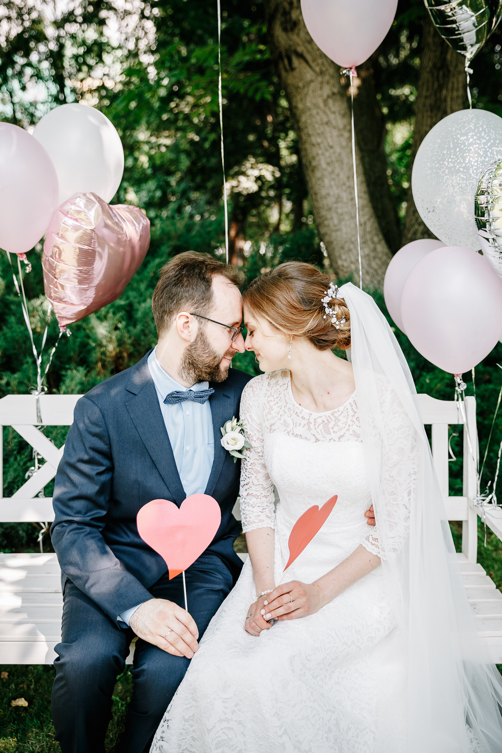 Свадьба Арсения и Дарьи. Гостиница Даниловская