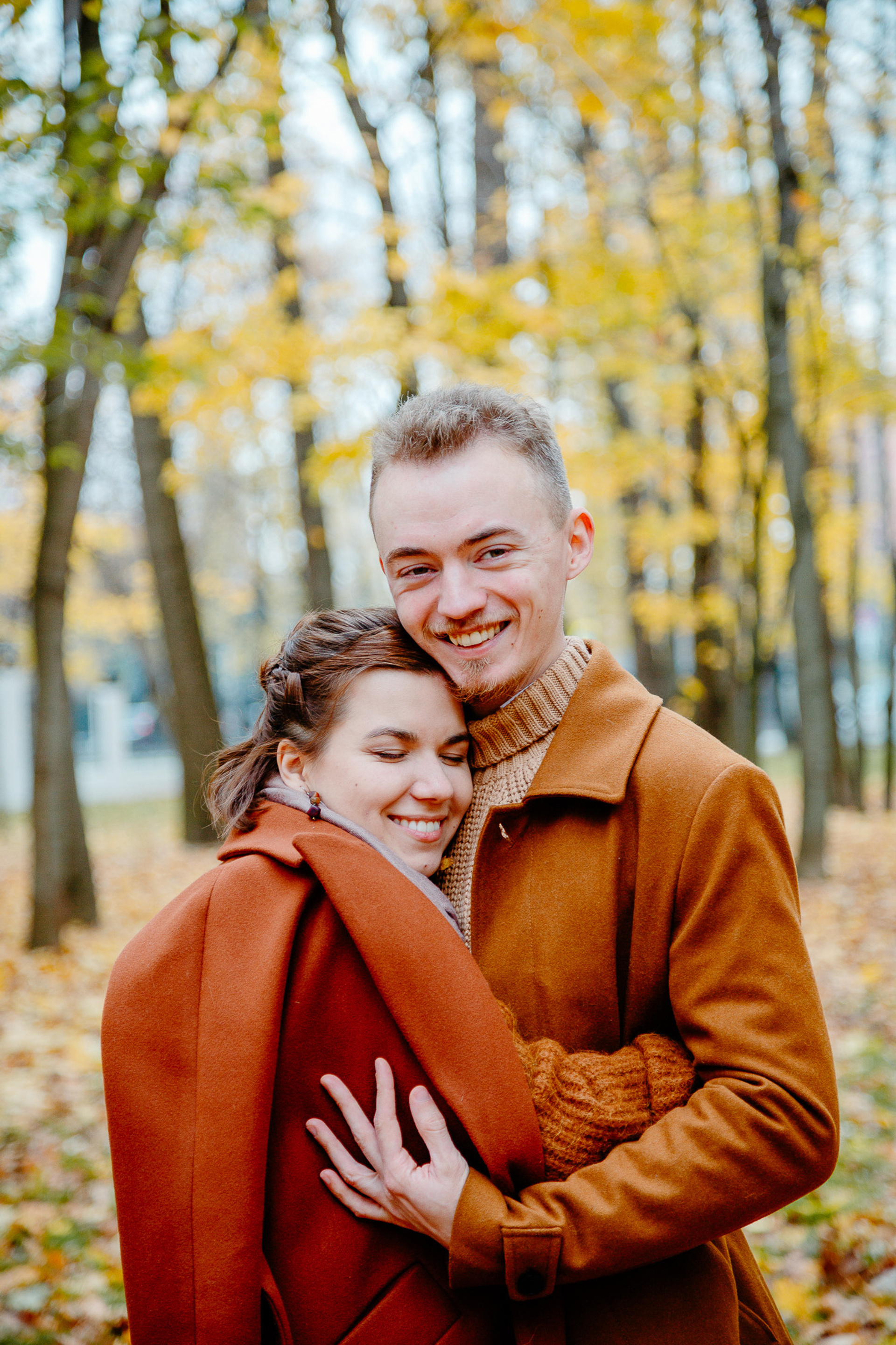 Love story Димы и Полины