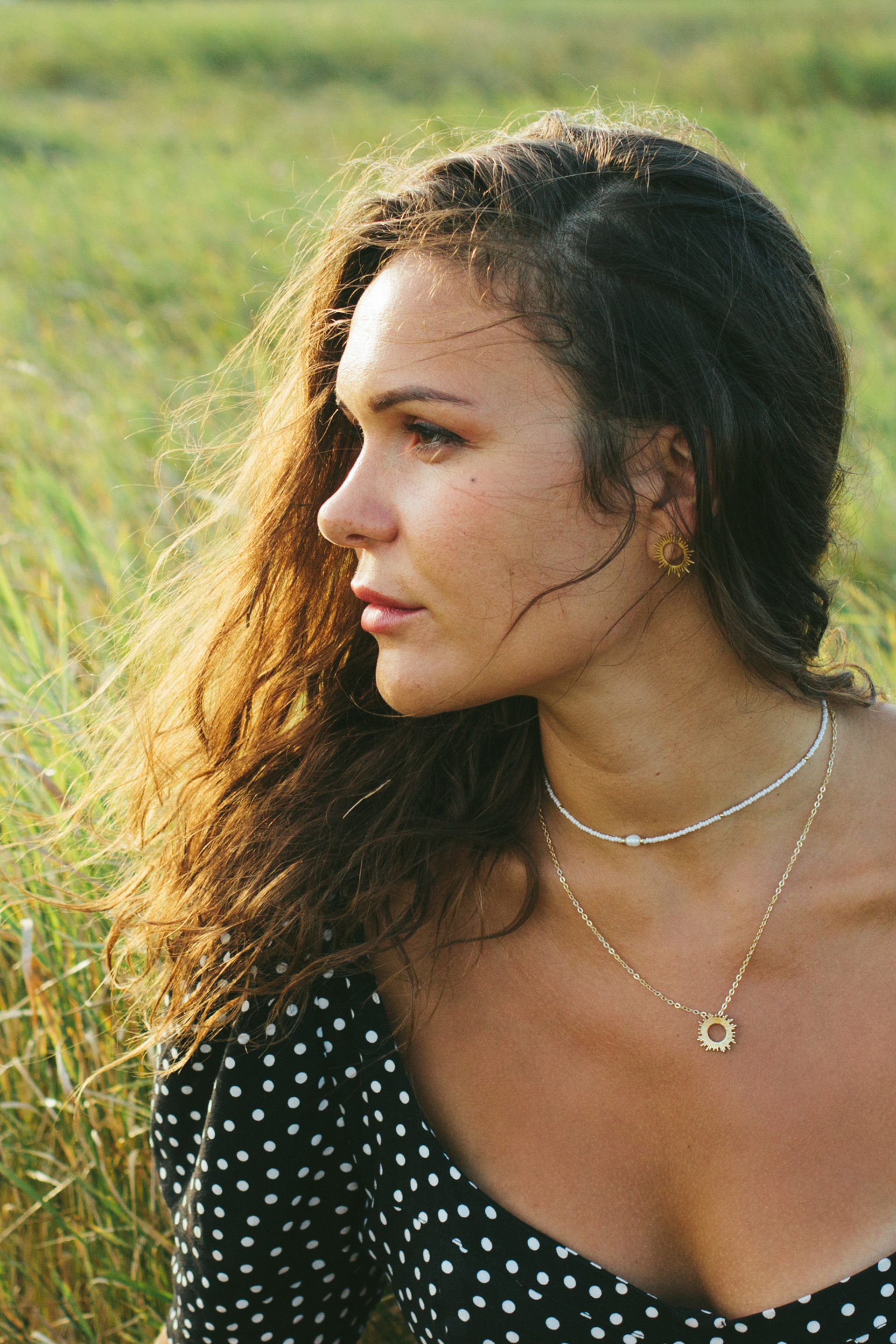 Марианна. Прогулочная съемка.