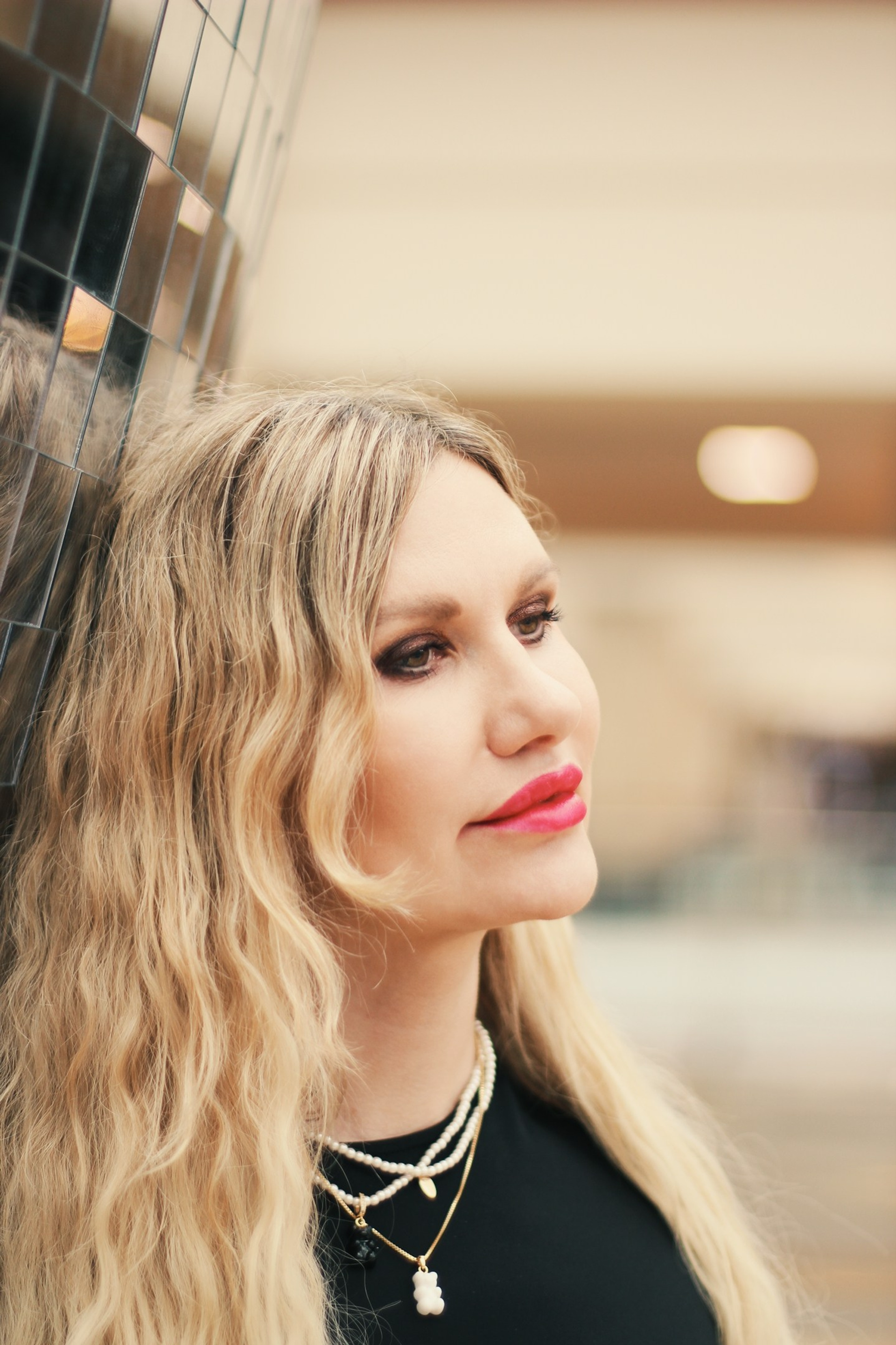 Виктория фотосессия «Незнакомая Москва-Сити»