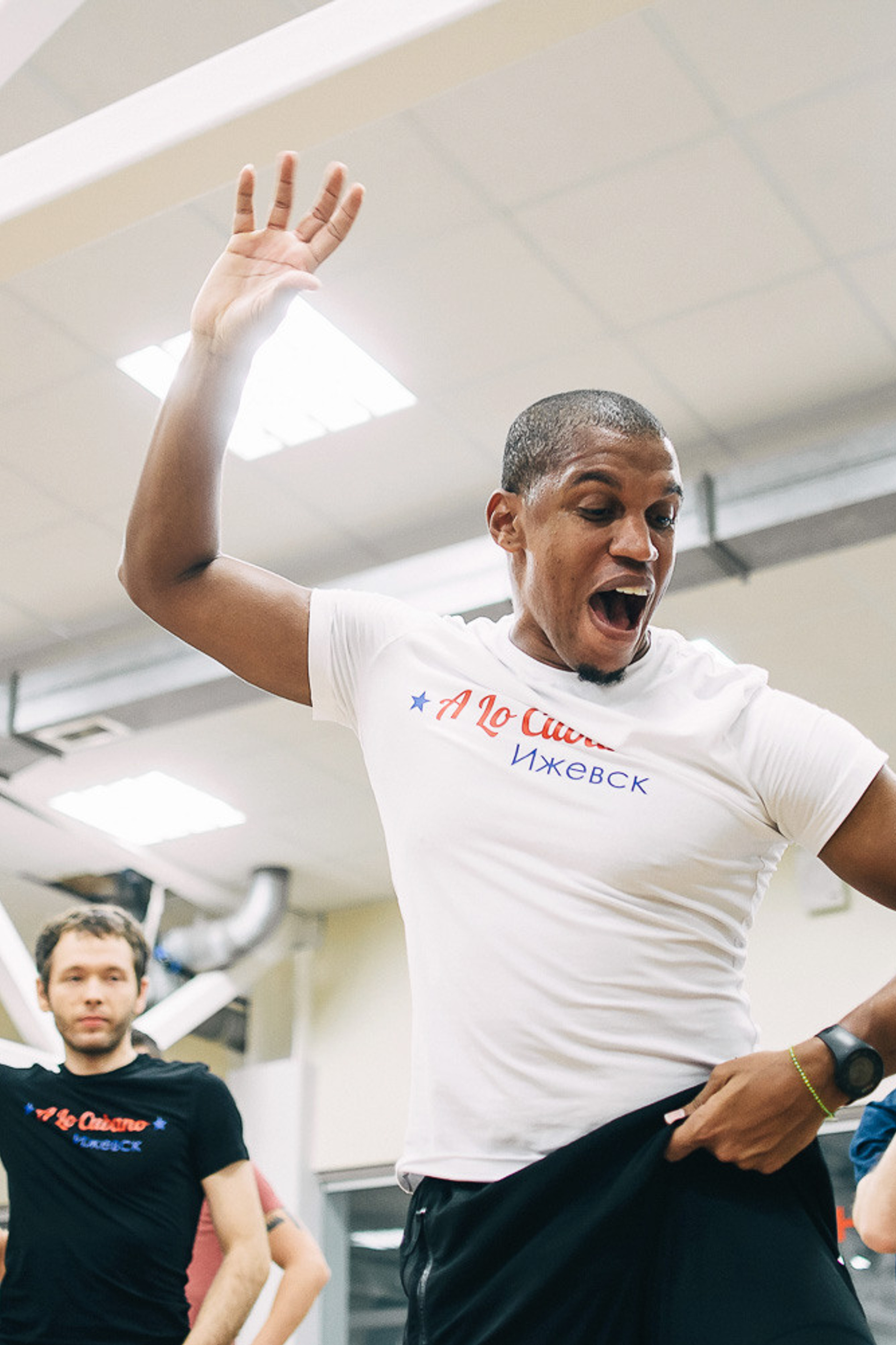 Фестиваль A Lo Cubano, Ижевск