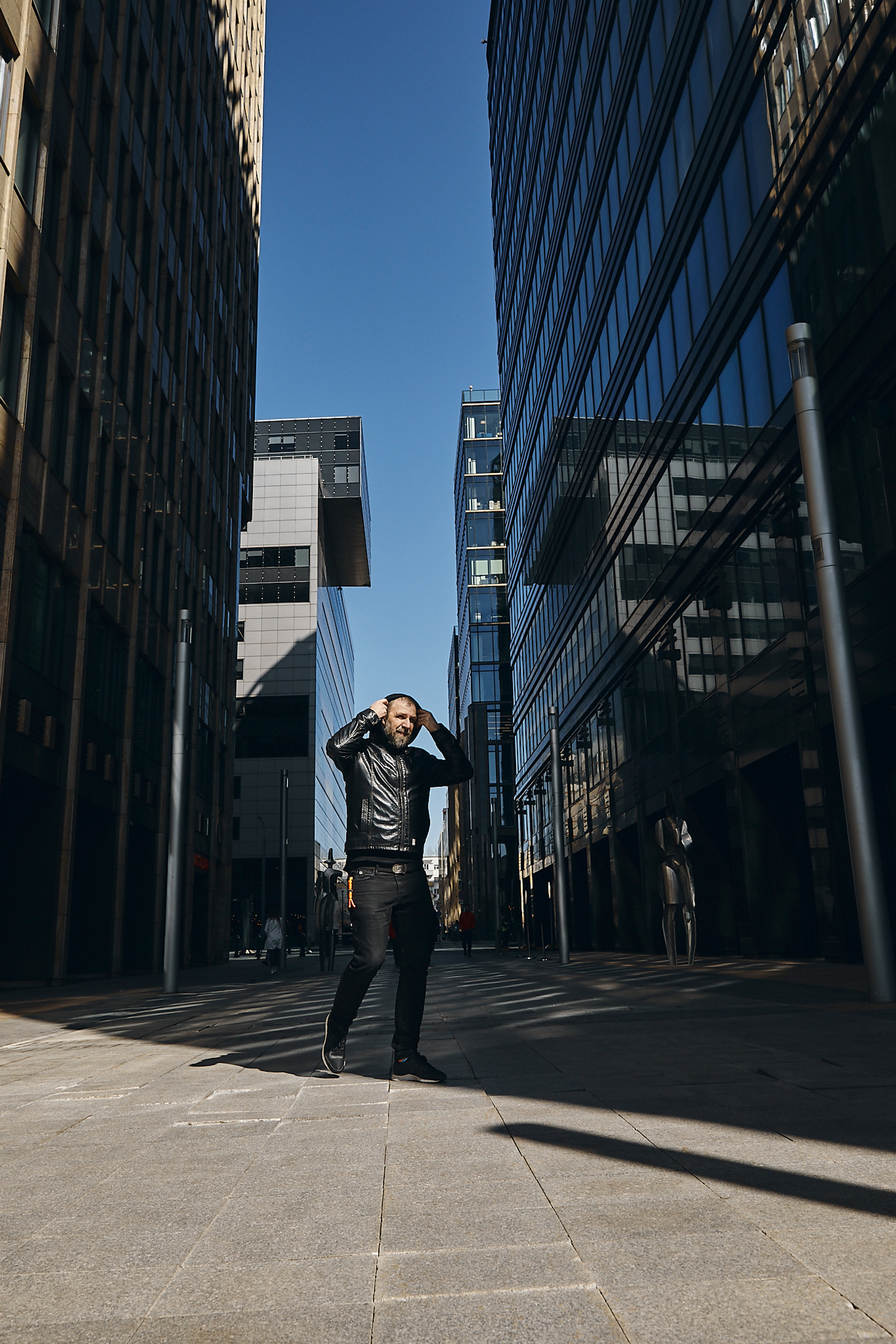 Зарина, съемка для бизнеса. Семейный фотограф в Москве Вера Гук