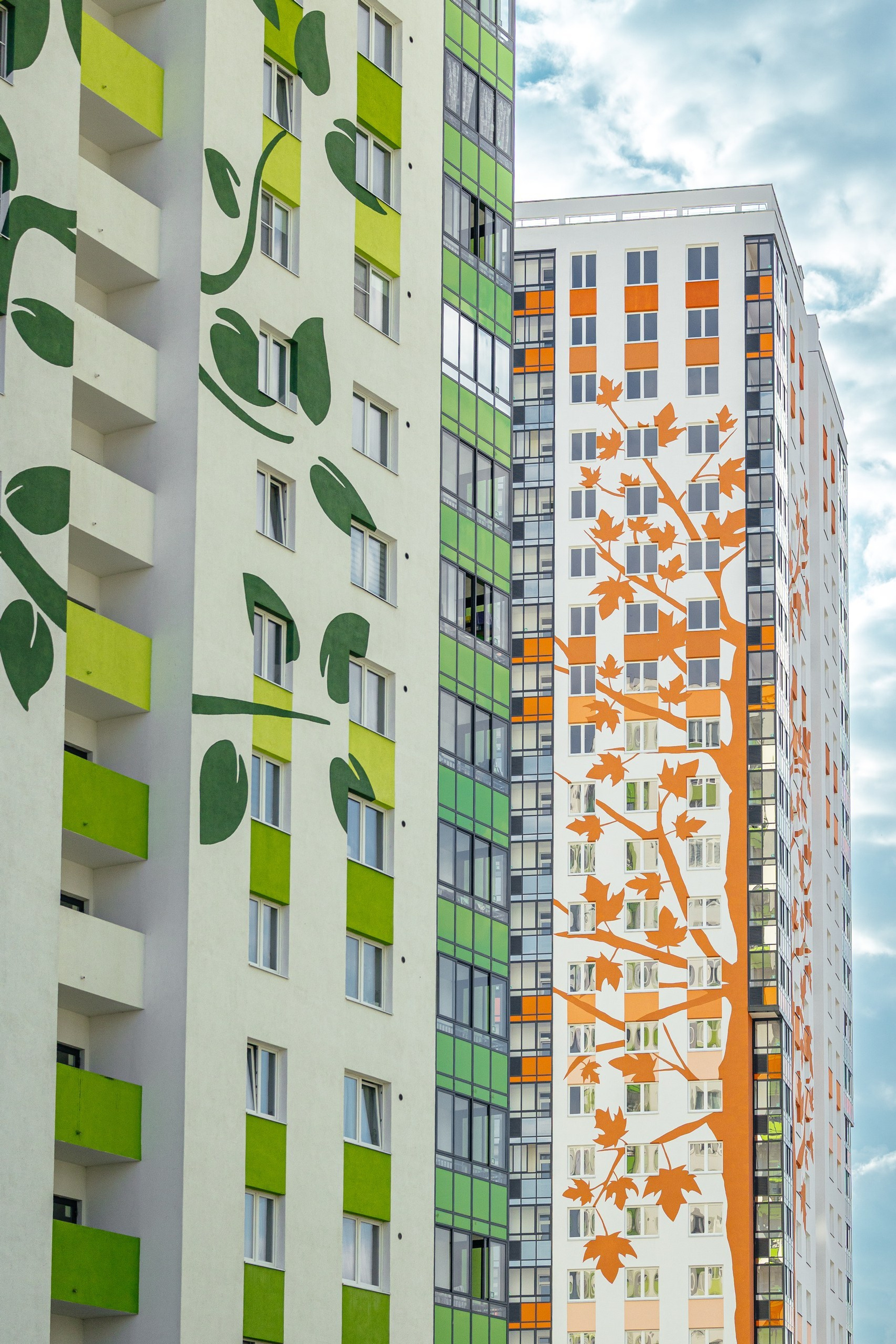 ЖК Южный сад