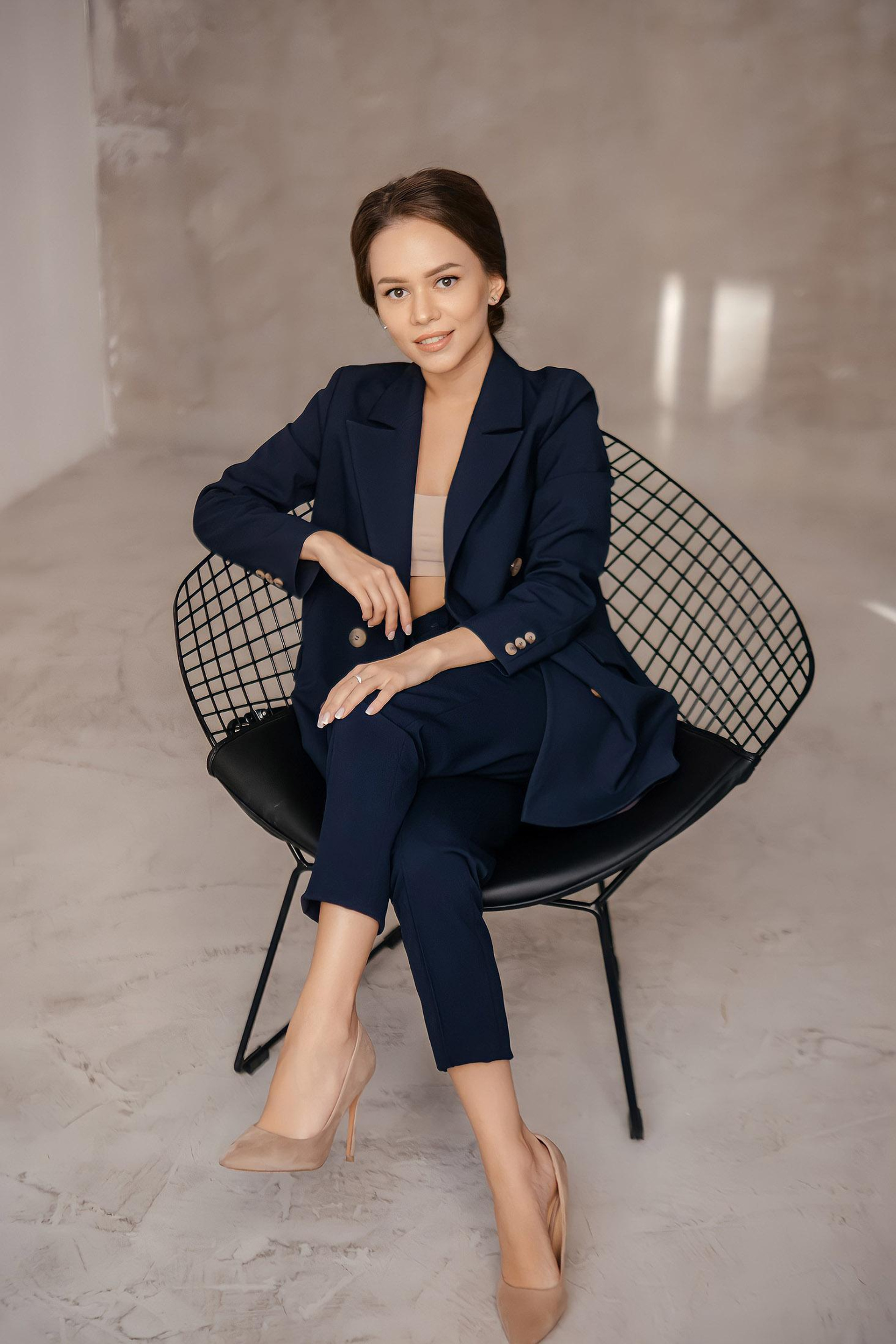 Анастасия Чиглинцева, Эквиум Урал