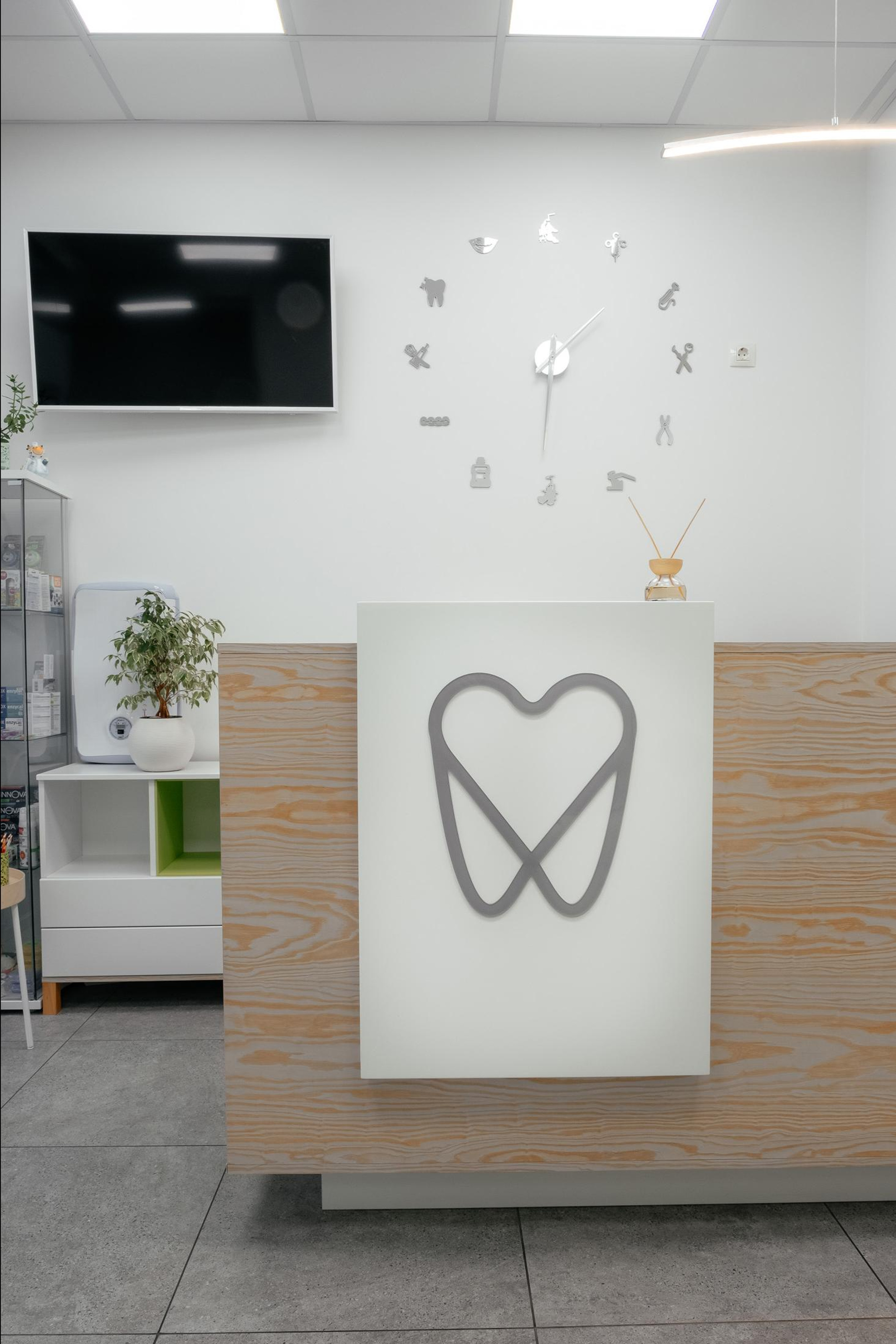 Интерьер стоматологии