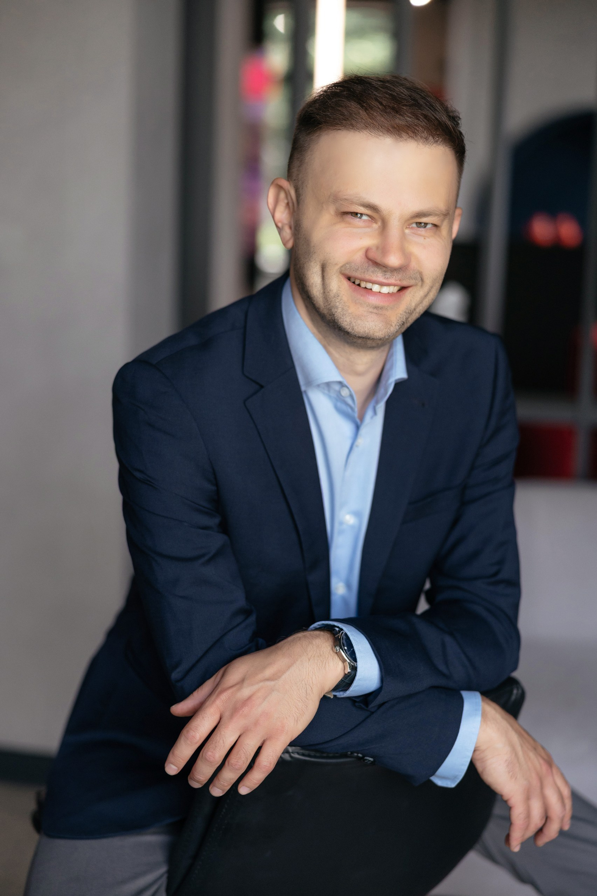 Вячеслав Седунин, доктор наук, Кембриджский университет