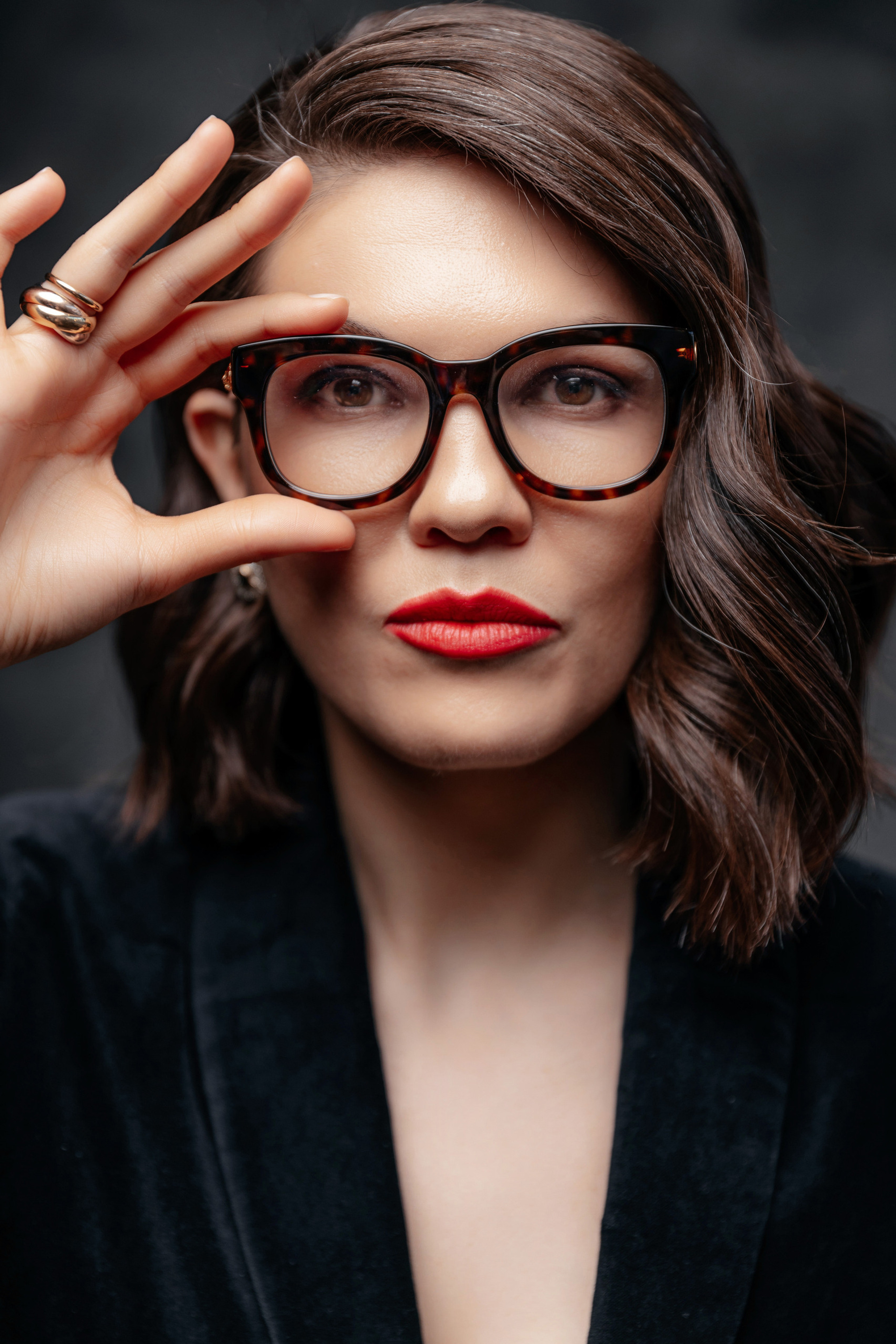 Александра Копылова, директор «Культура зрения»