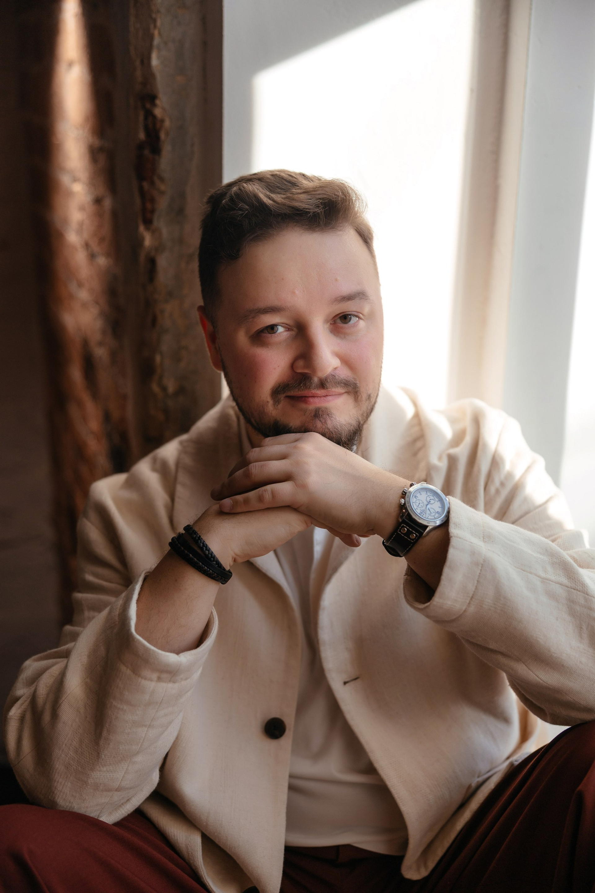 Кирилл Макаркин, бизнес-тренер