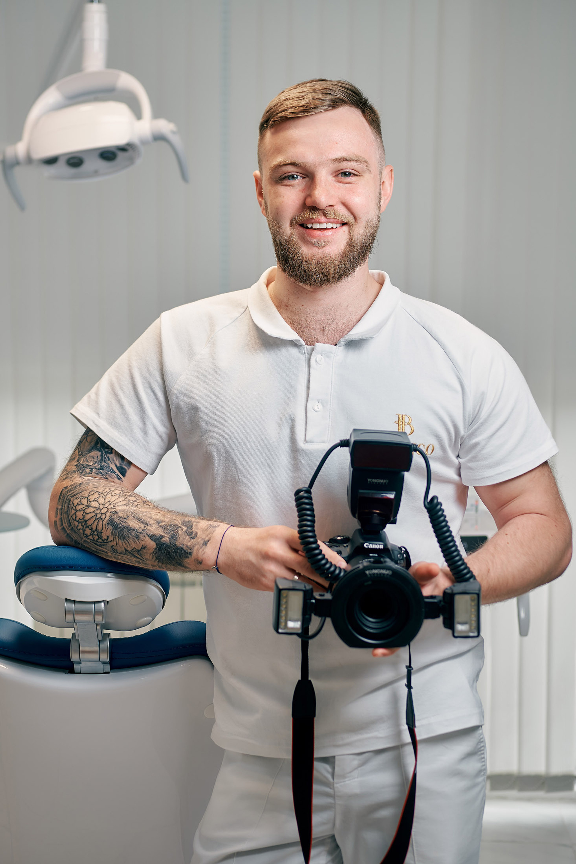 Врач-ортопед Зуев Богдан