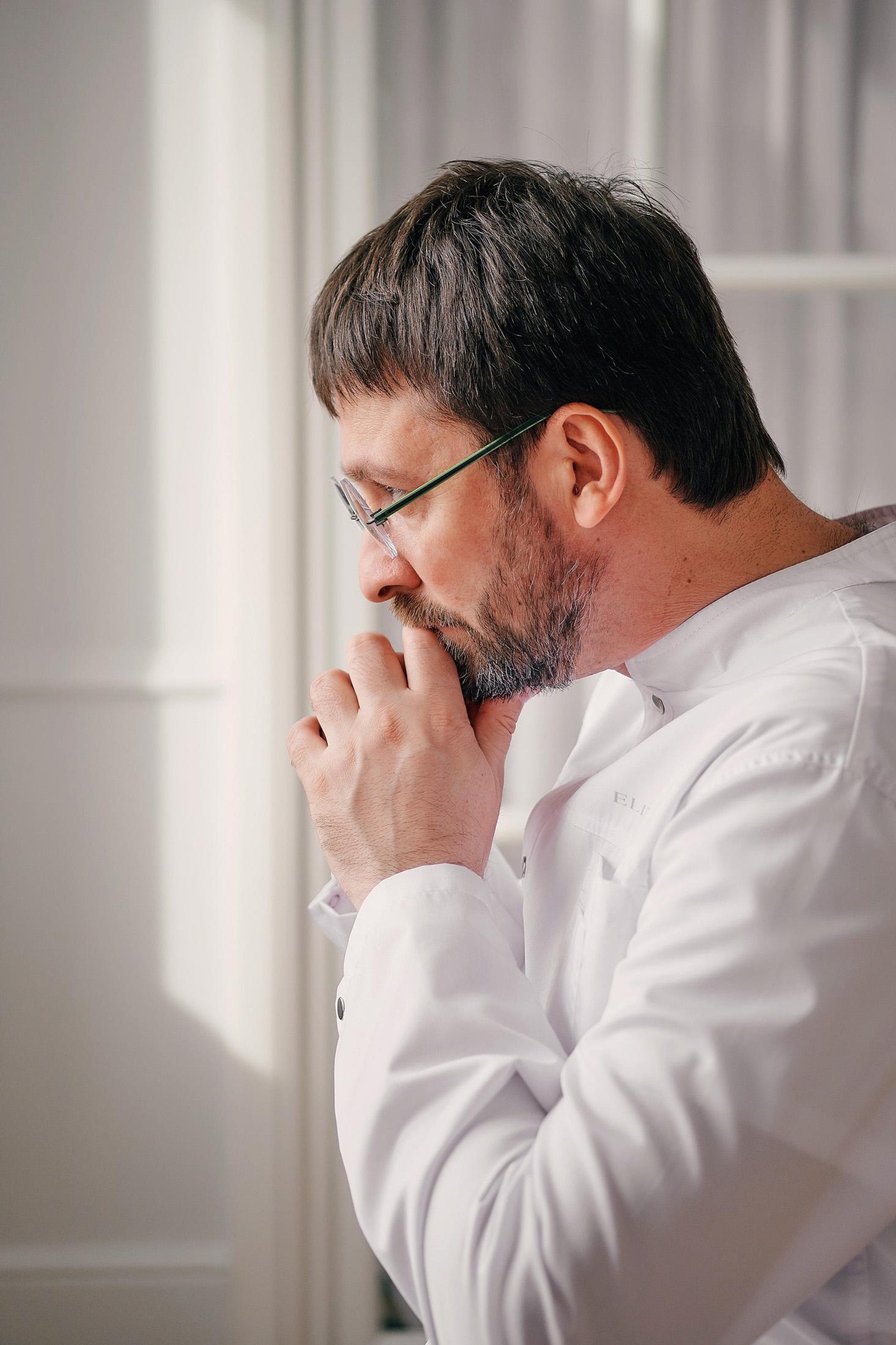 Врач-сексолог Андрей Булах