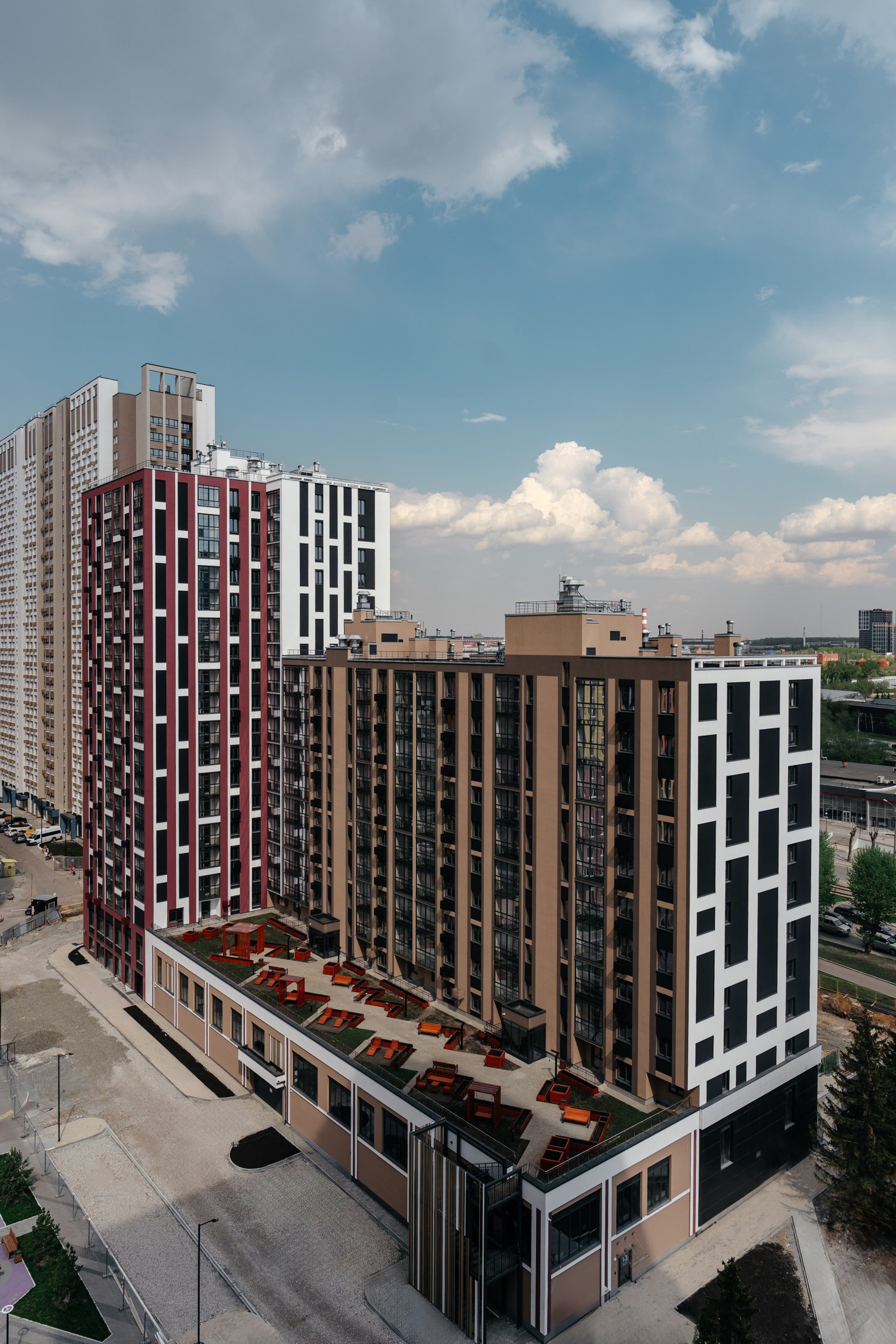 ЖК&nbsp;«Галактика»