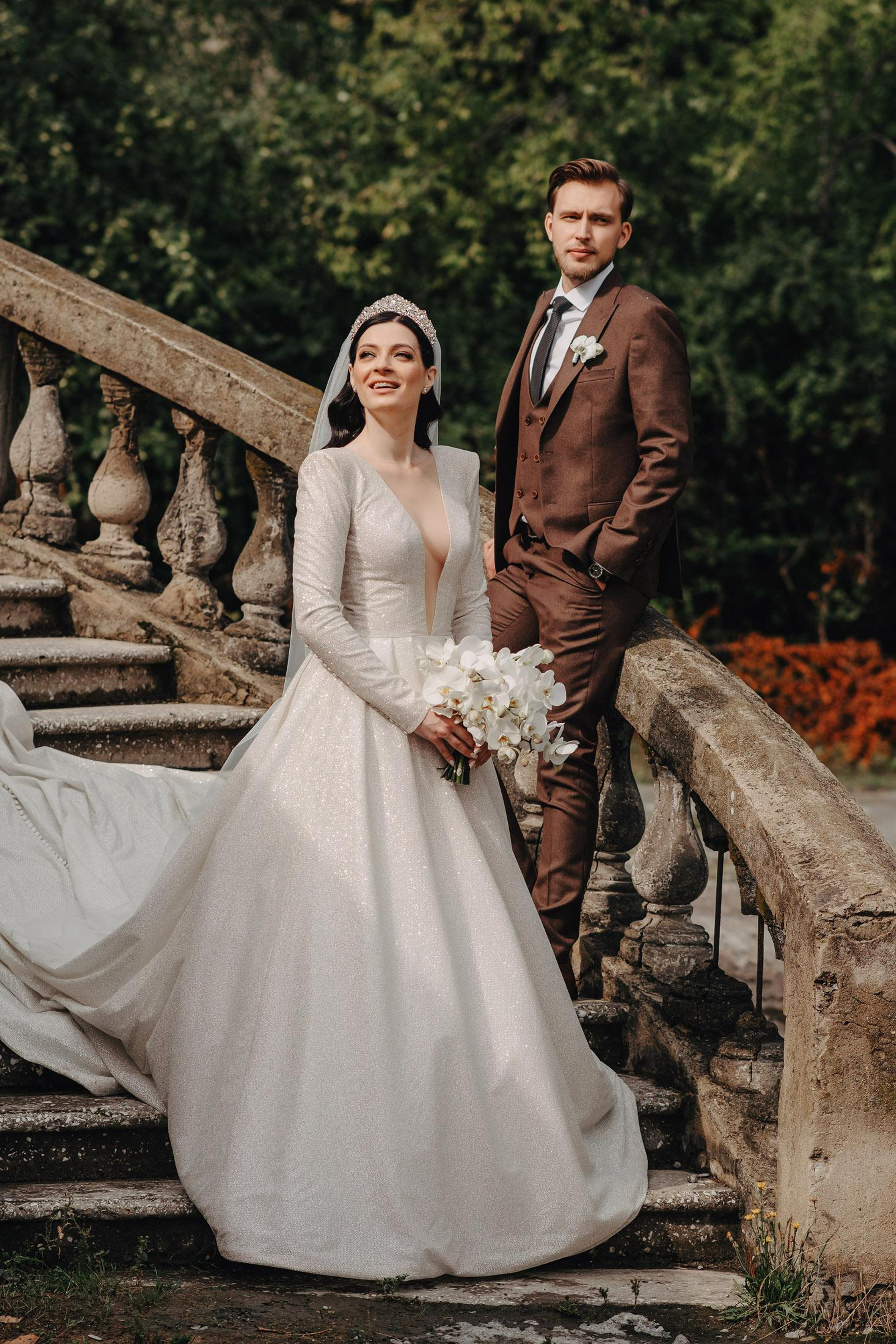 Денис и Аня