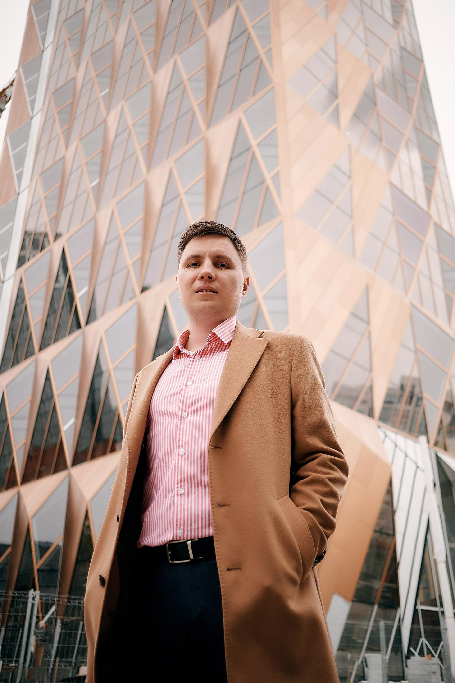 Руслан Гилязов, основатель Mozgo