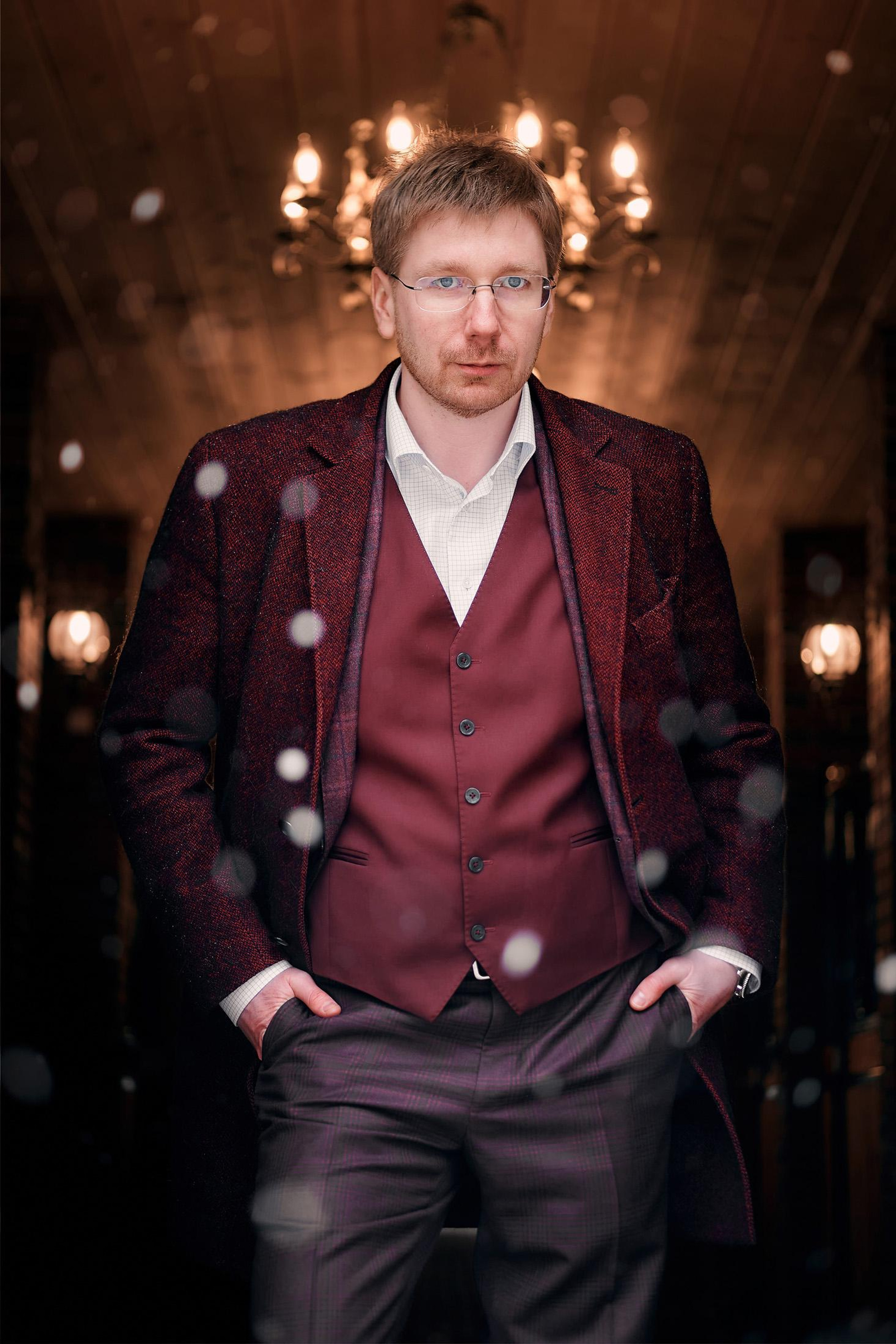 Алексей Зениц, директор ООО «Звезда-СБ»