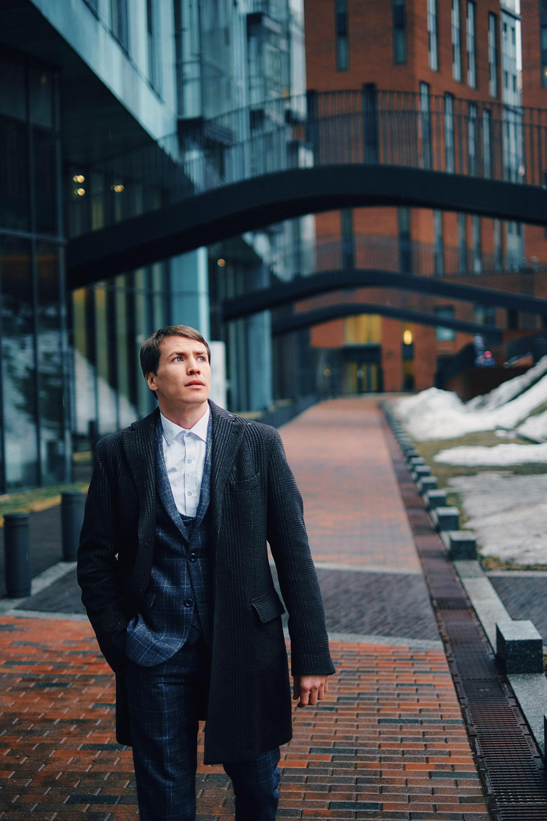 Евгений Устюгов, предприниматель