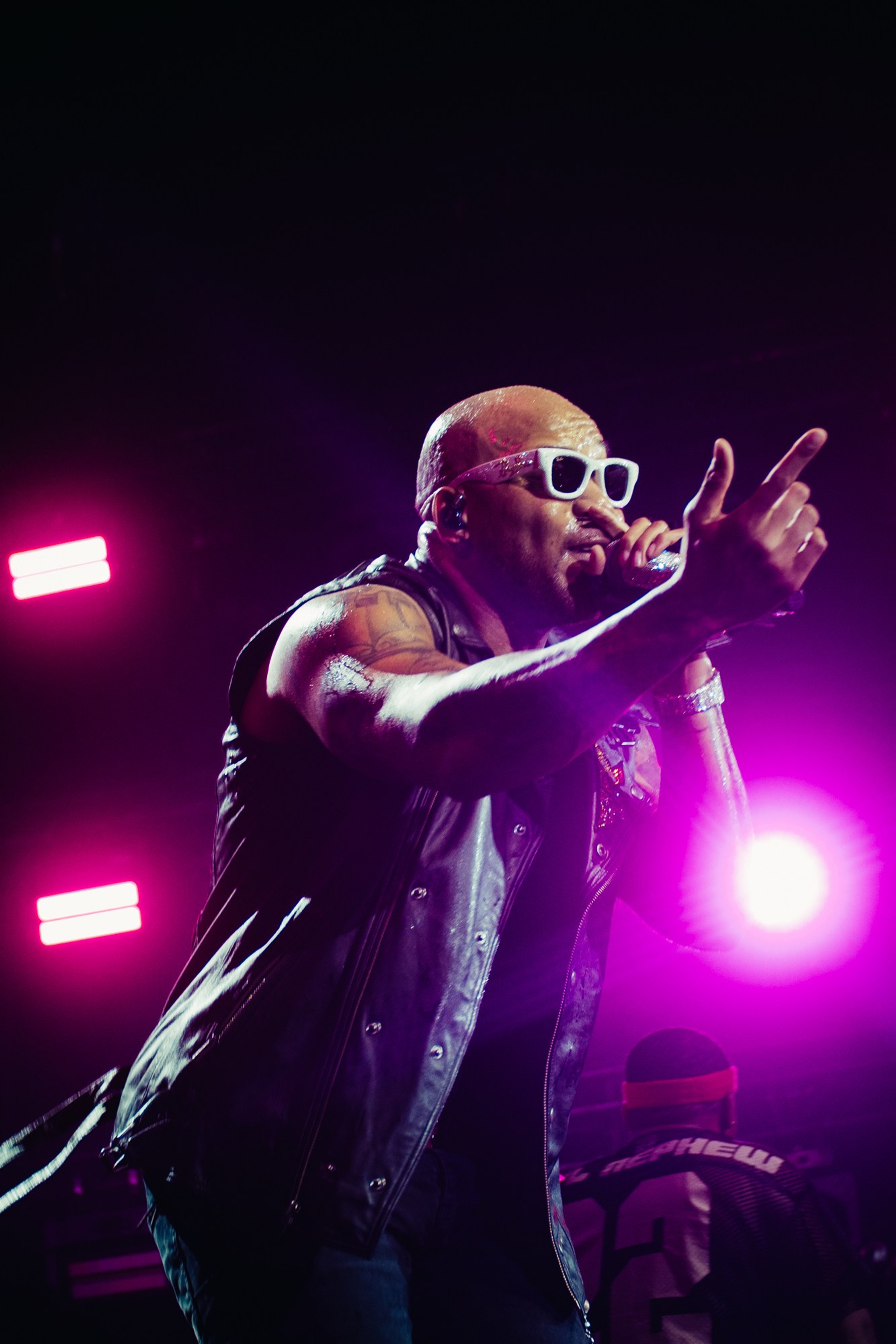 Концерт Flo Rida