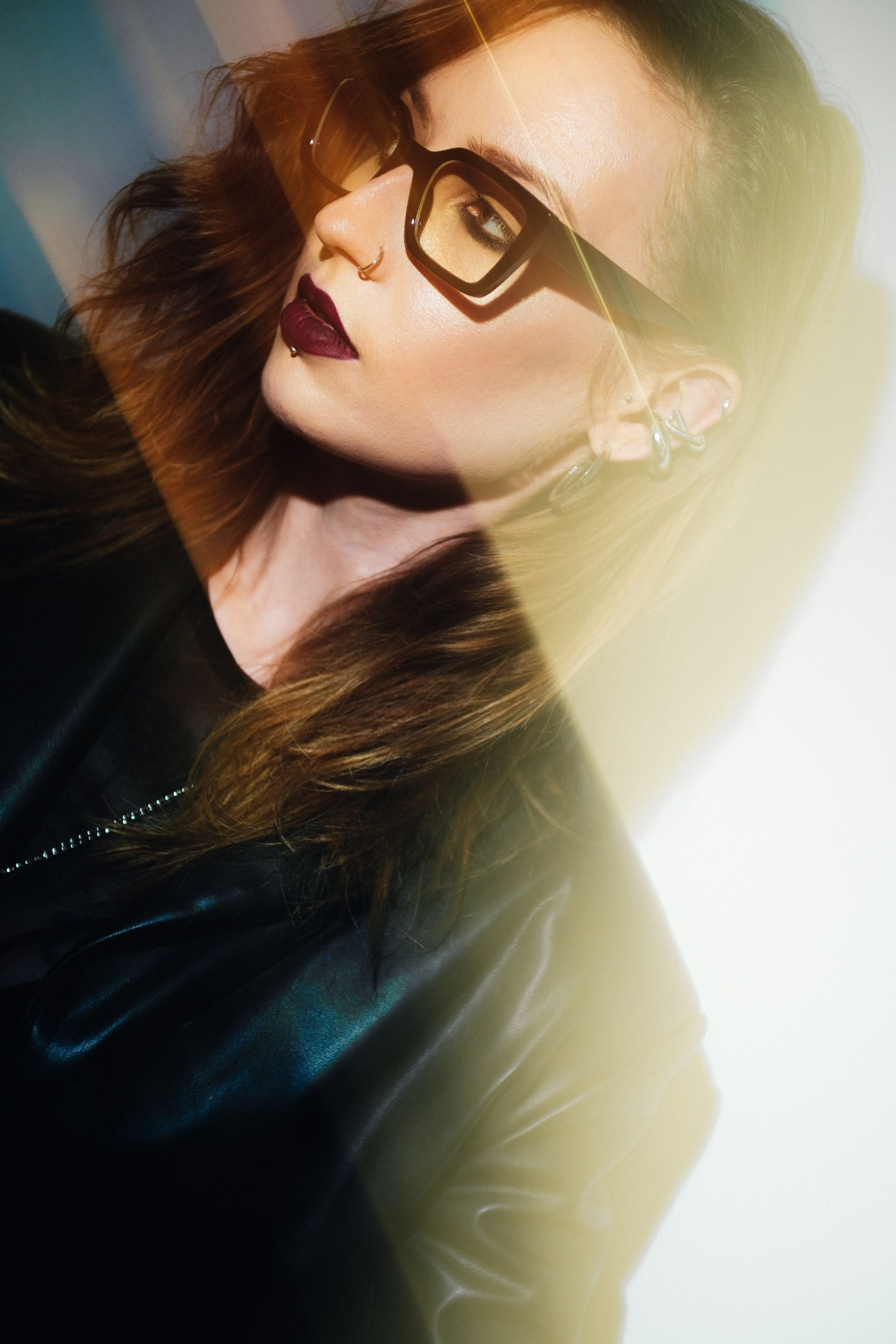 Показ Nigo models