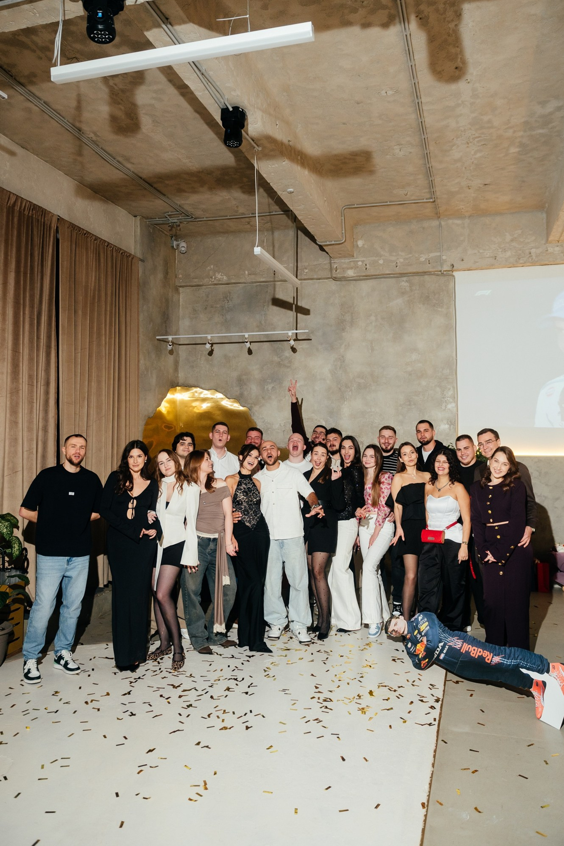 Дни рождения