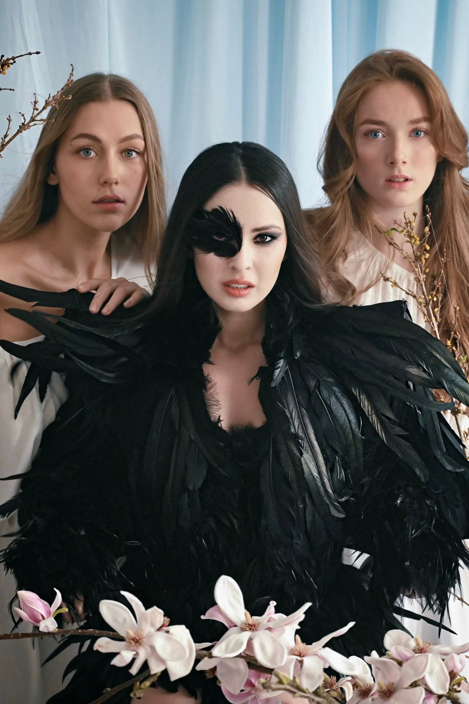 Райская птица Сирин