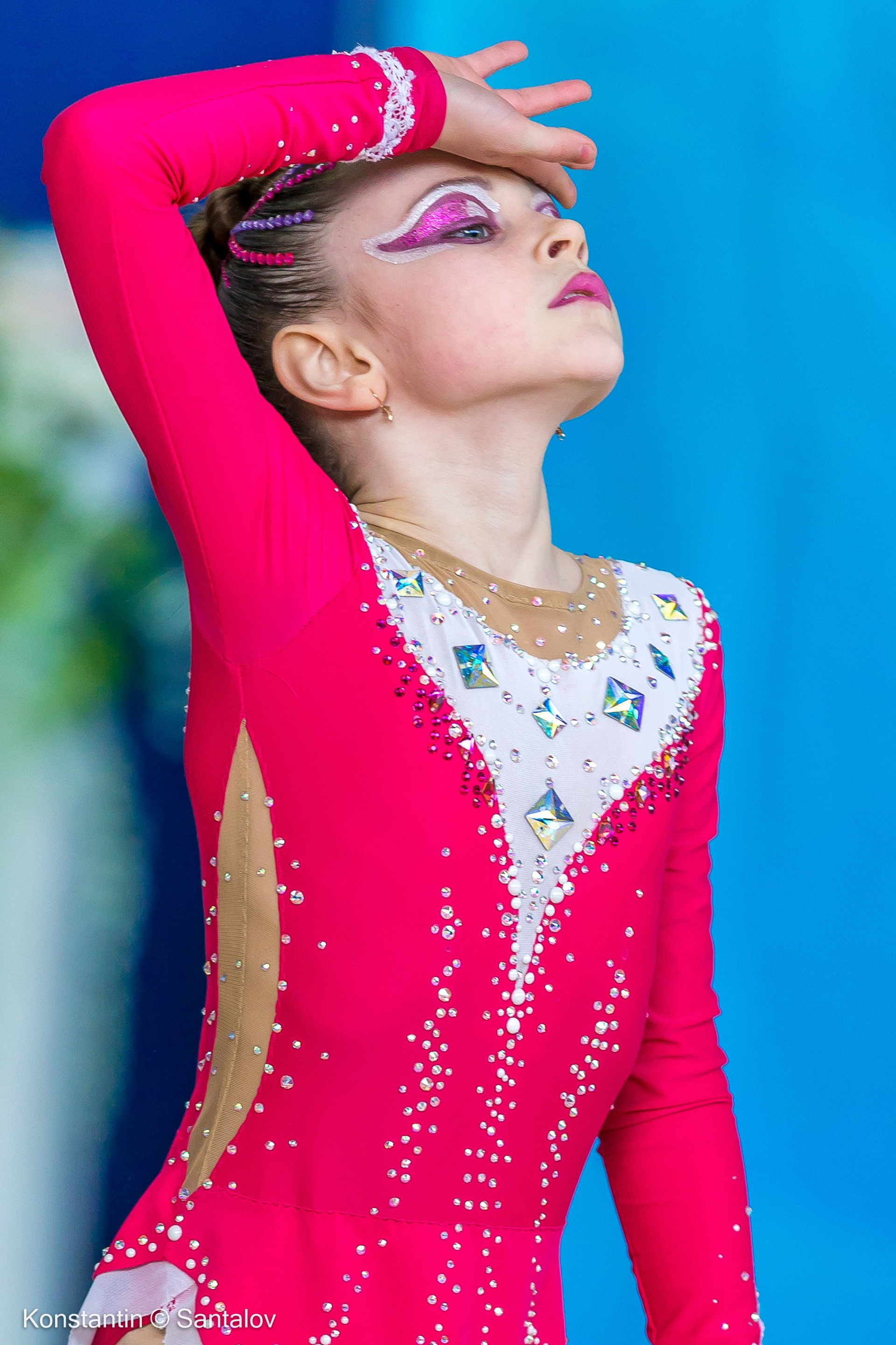 III Турнир по эстетической гимнастике на призы главы города Пензы «МЫ ЛЮБИМ СПОРТ», 29 апреля 2026 г., Пенза. GYM-PHOTO. Sports in the frame